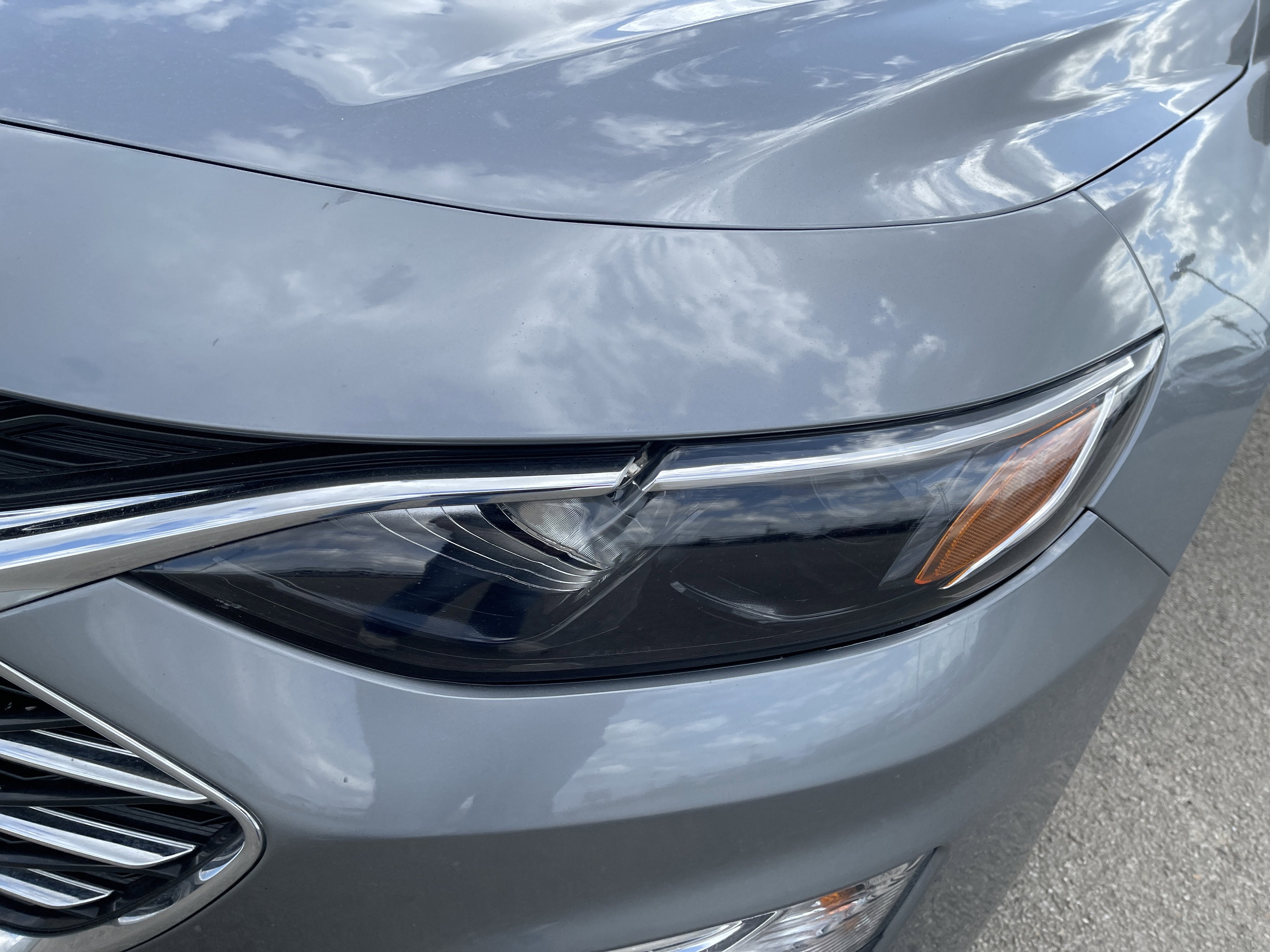 2023 Chevrolet Malibu FL