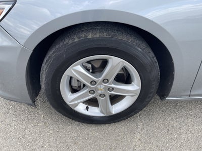 2023 Chevrolet Malibu FL