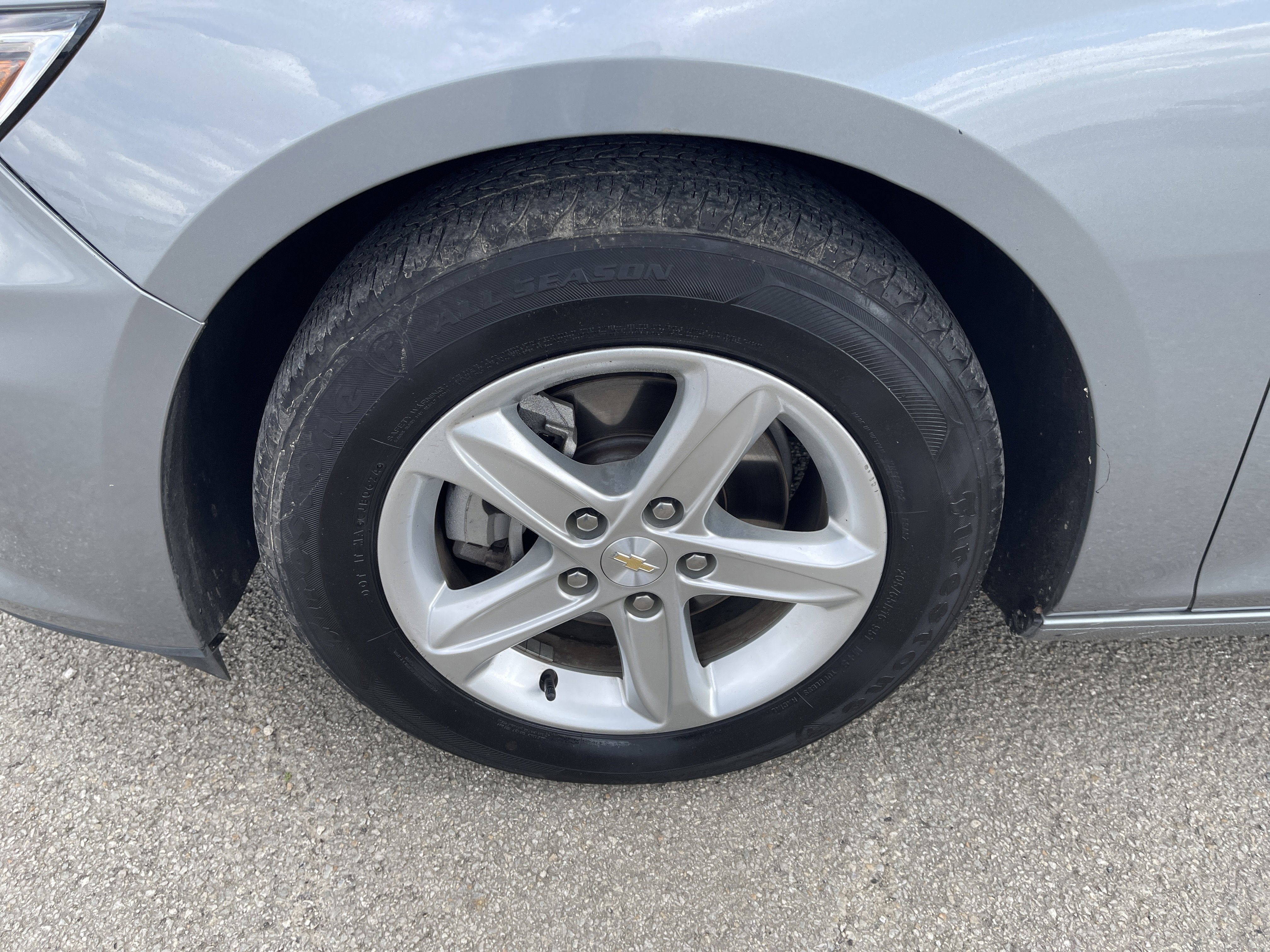 2023 Chevrolet Malibu FL