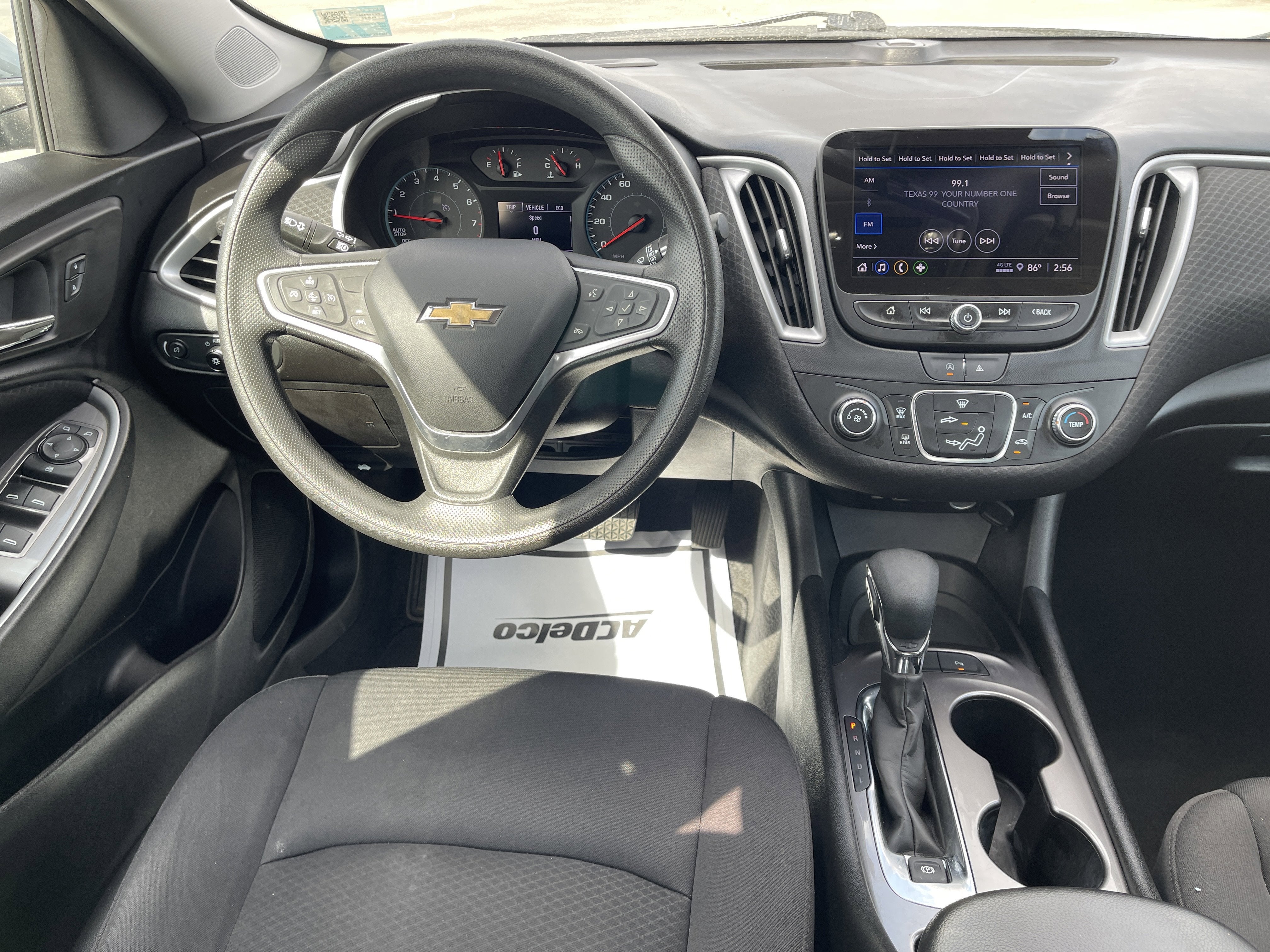 2023 Chevrolet Malibu FL