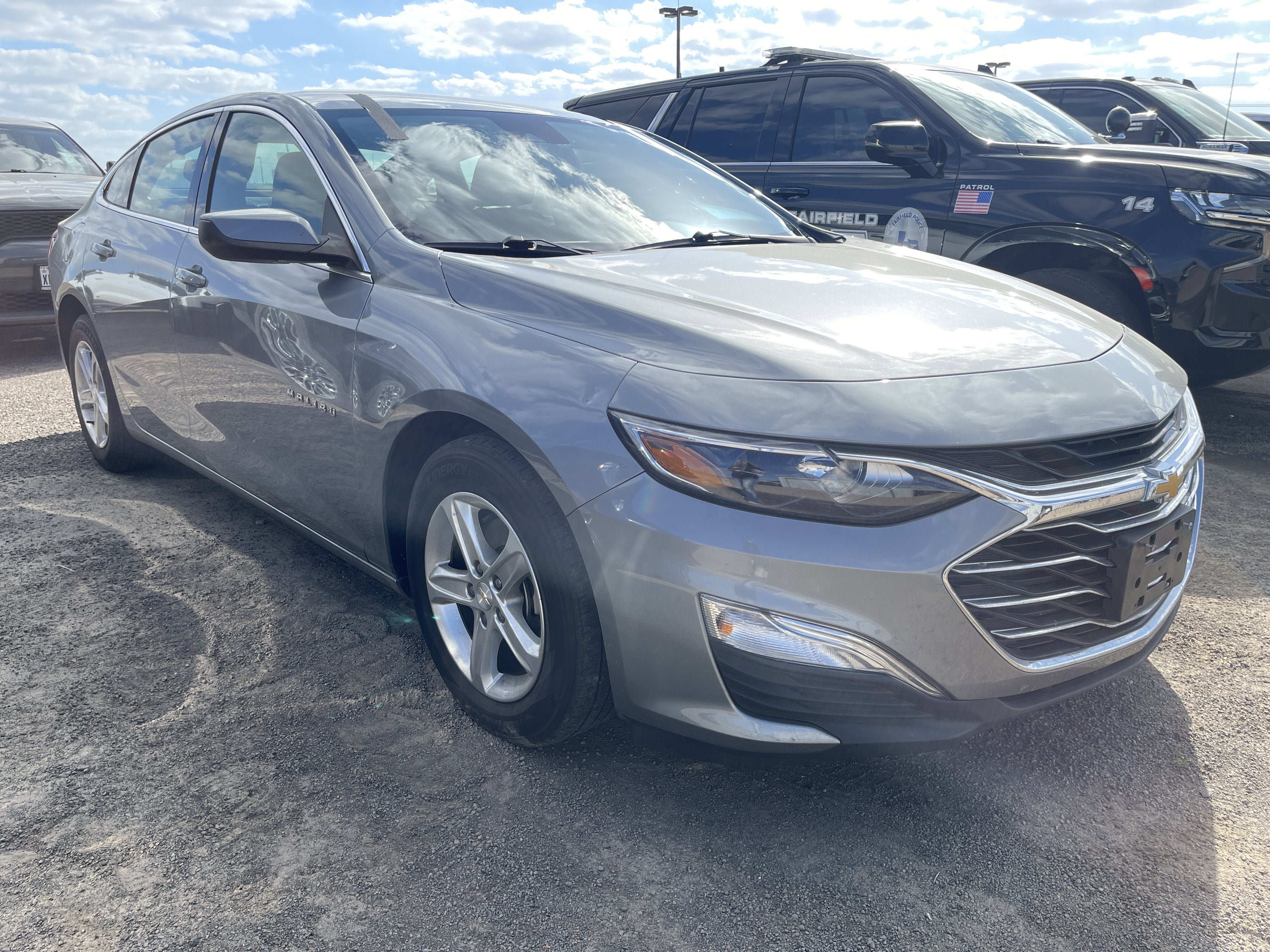 2023 Chevrolet Malibu FL