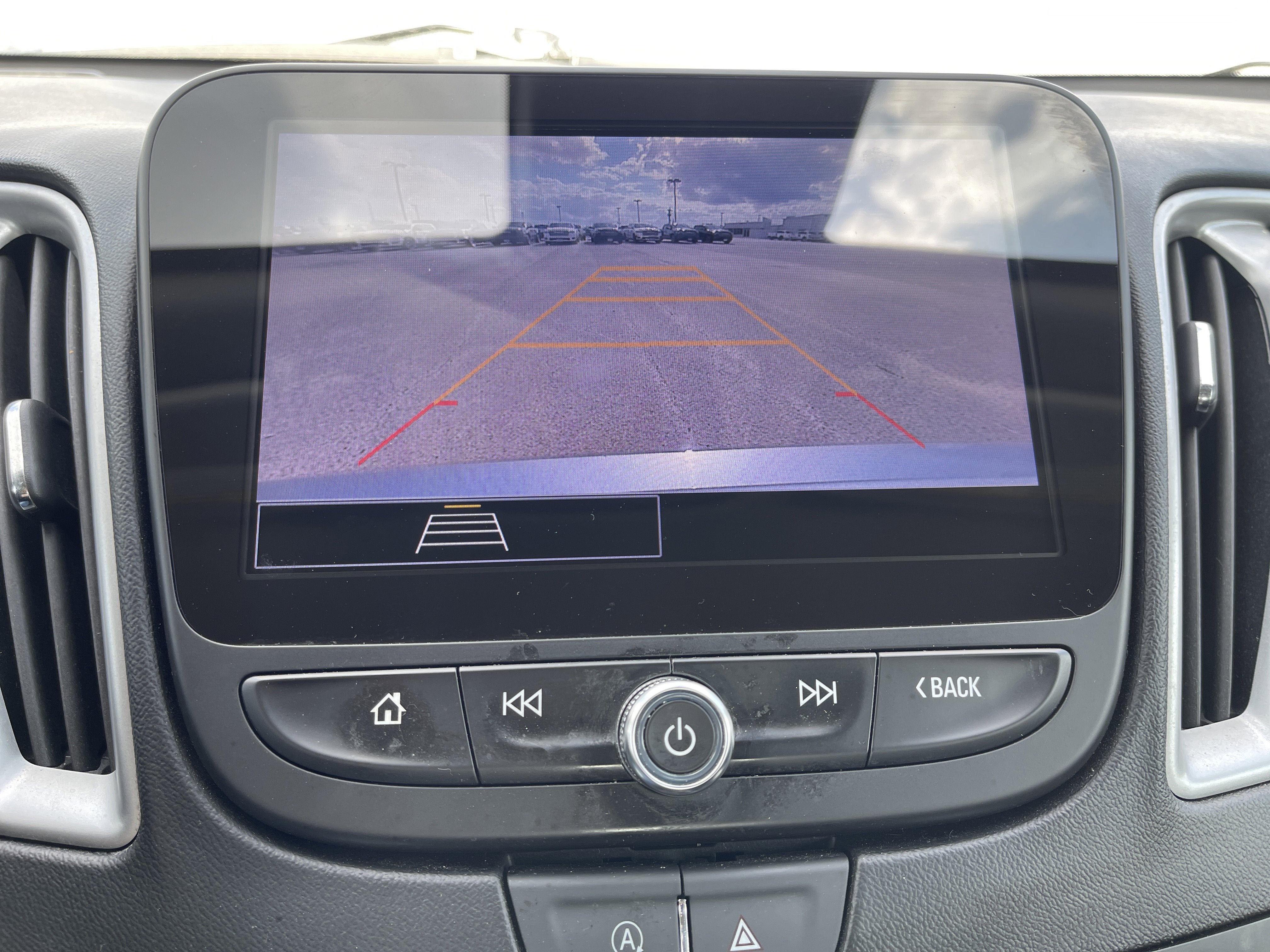 2023 Chevrolet Malibu FL