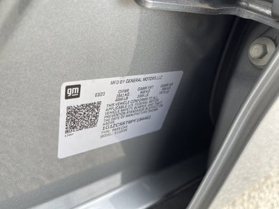 2023 Chevrolet Malibu FL