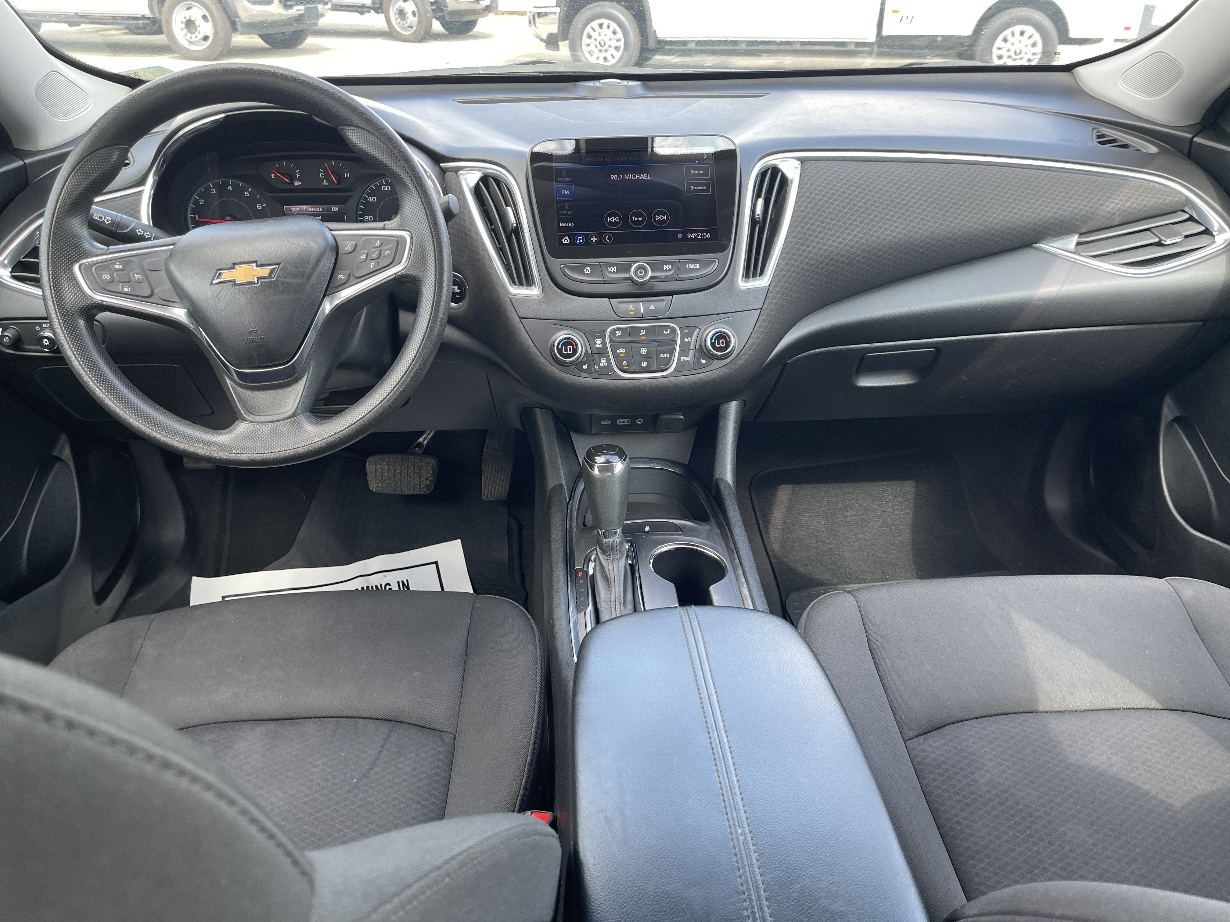 2020 Chevrolet Malibu LT