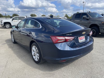 2020 Chevrolet Malibu LT