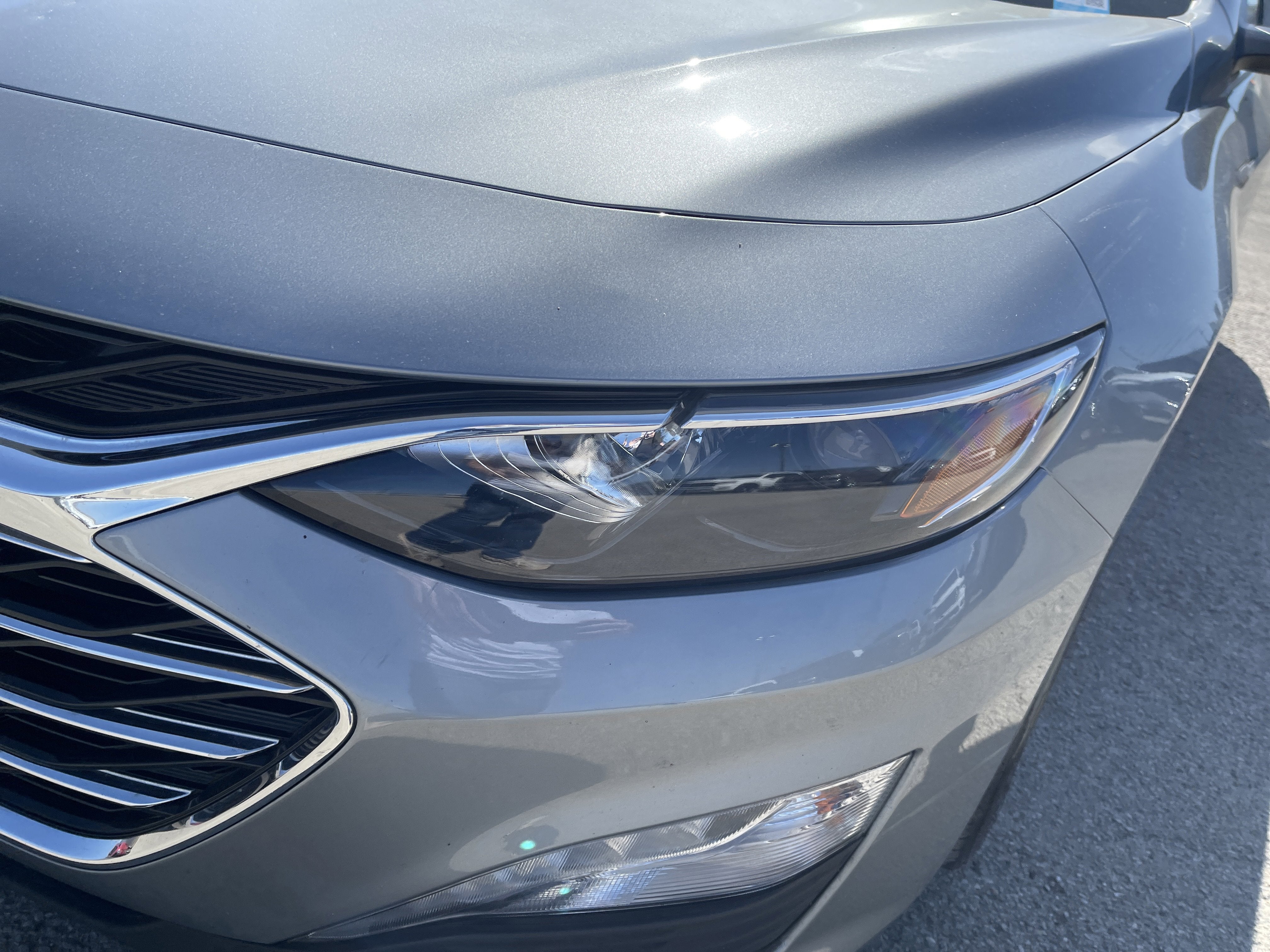 2025 Chevrolet Malibu 1LT