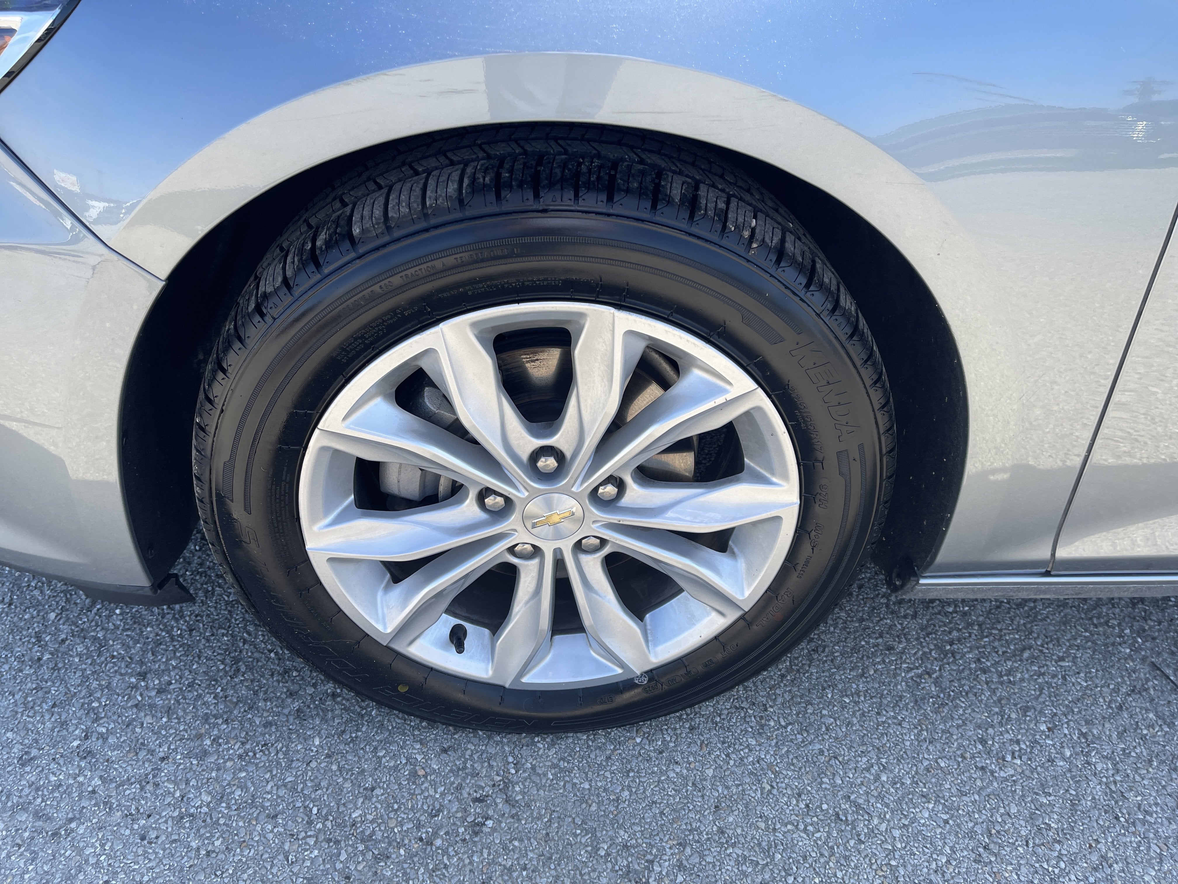 2025 Chevrolet Malibu 1LT