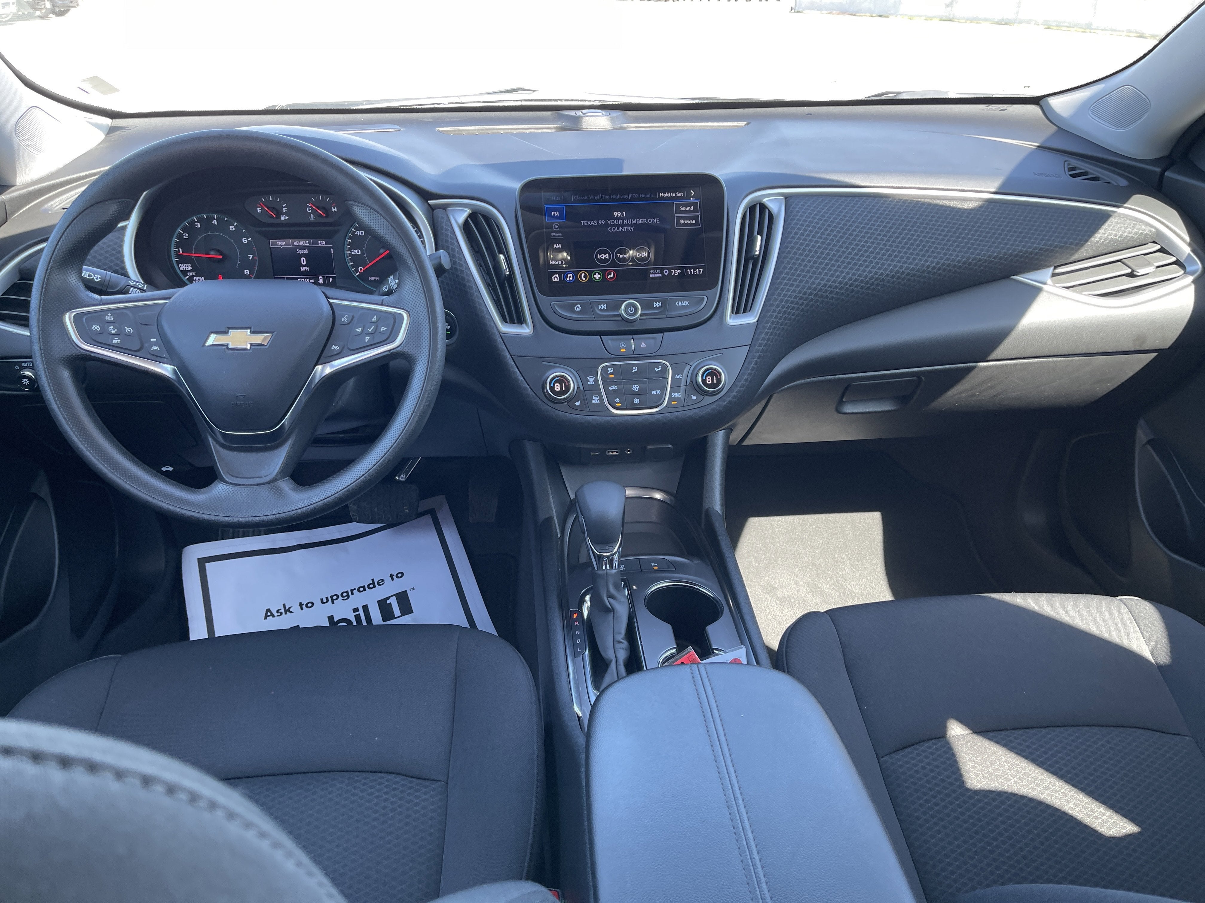 2025 Chevrolet Malibu 1LT