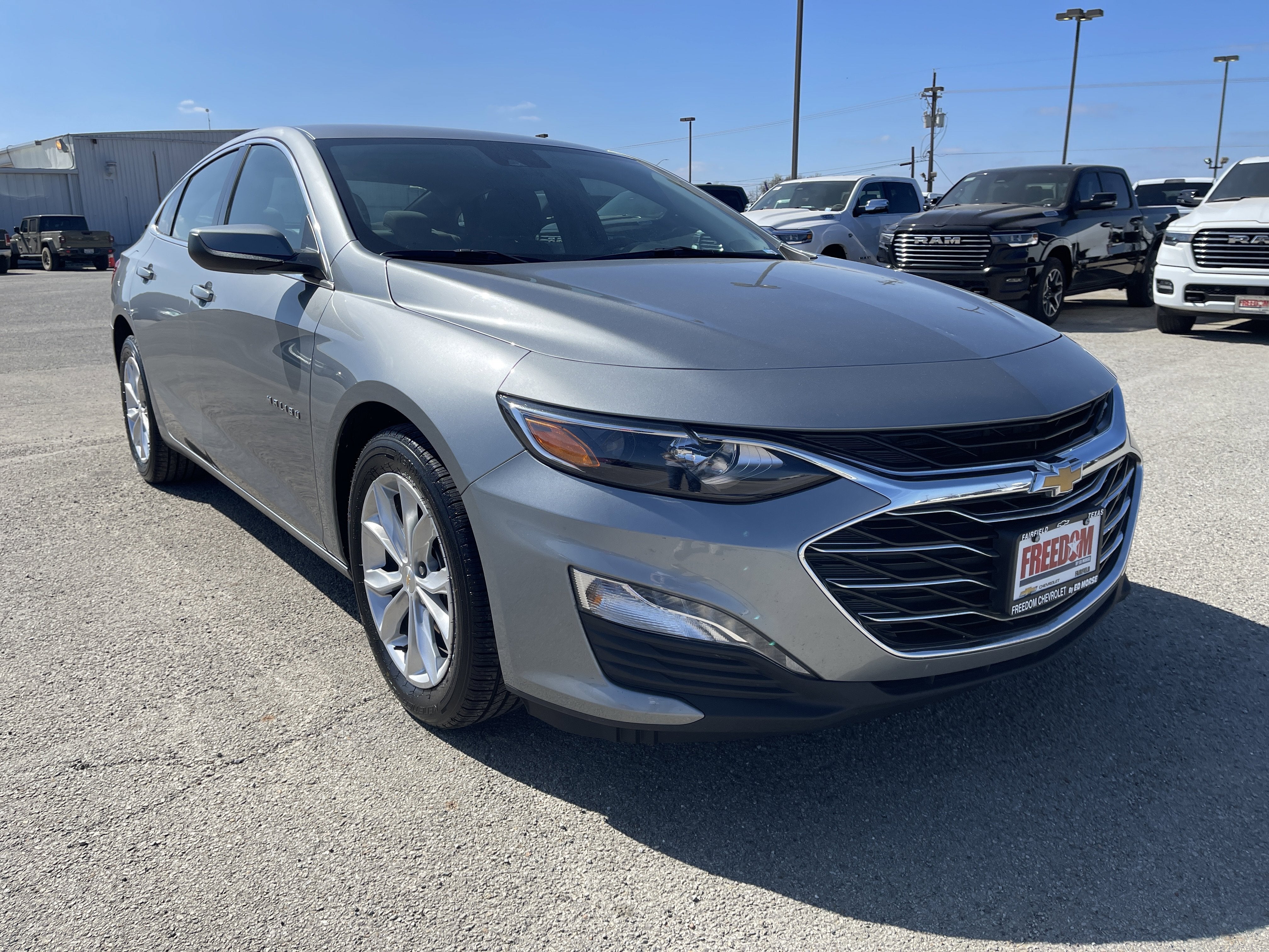 2025 Chevrolet Malibu 1LT