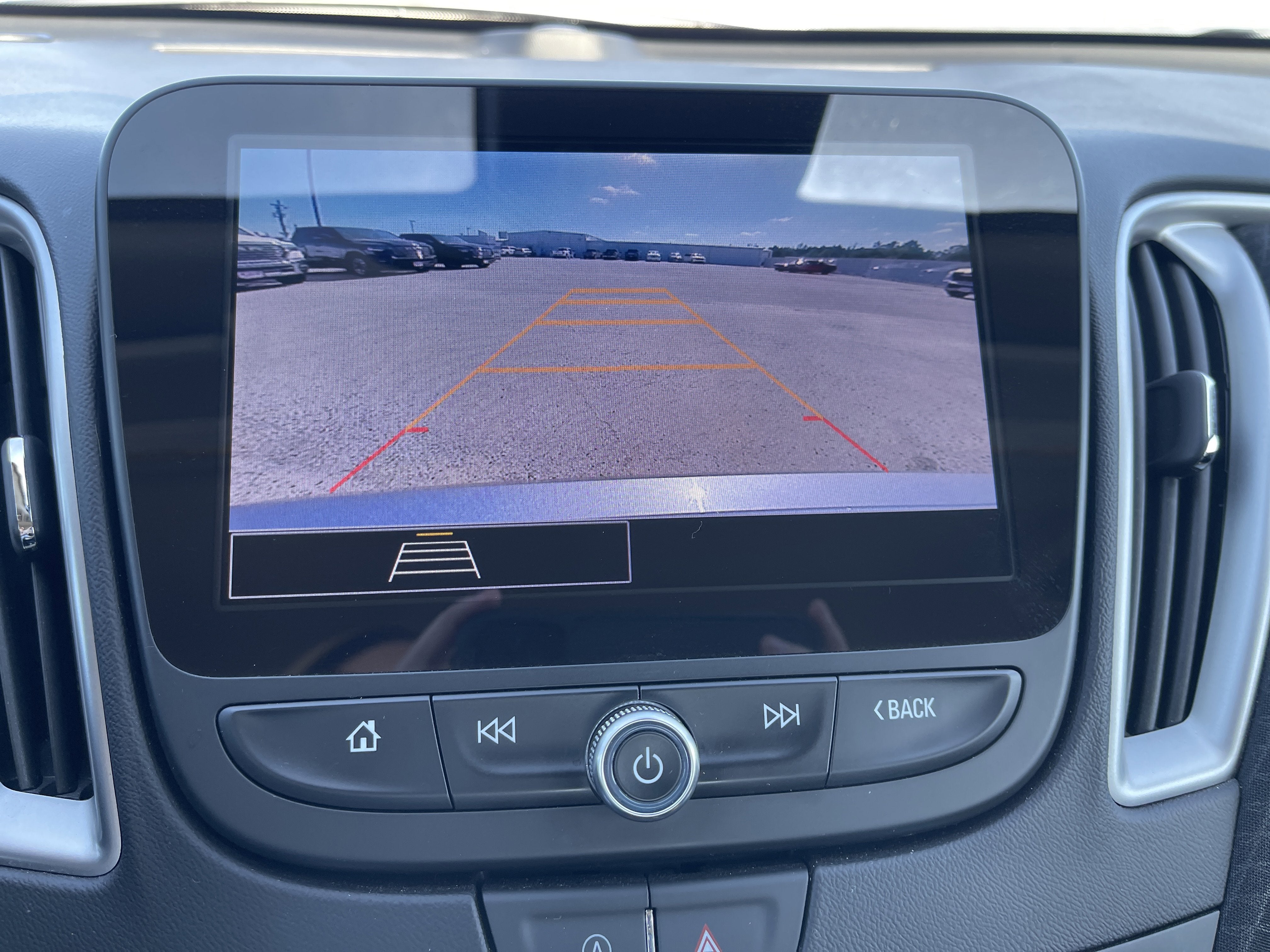 2025 Chevrolet Malibu 1LT