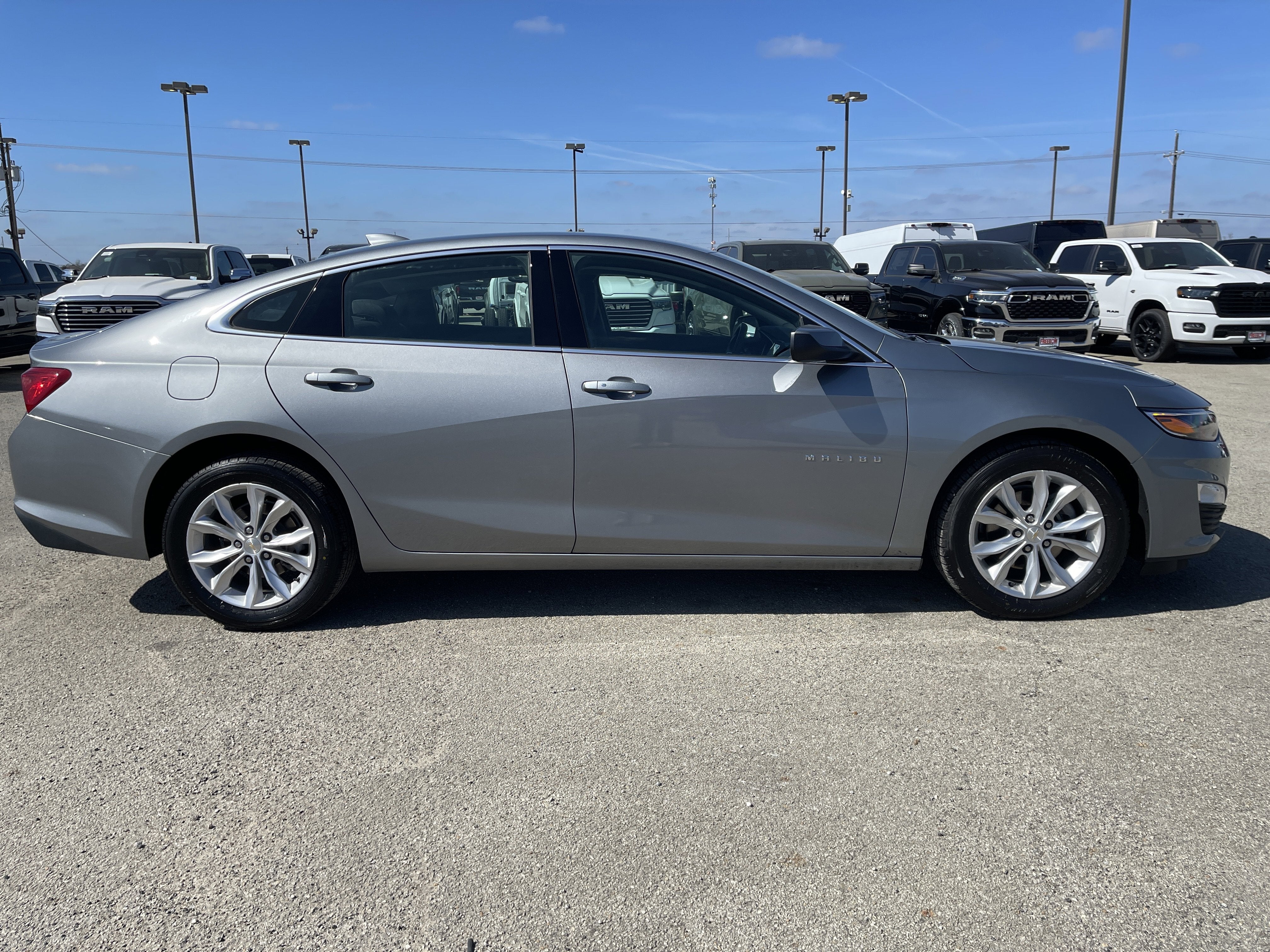 2025 Chevrolet Malibu 1LT