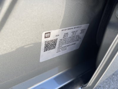 2025 Chevrolet Malibu 1LT