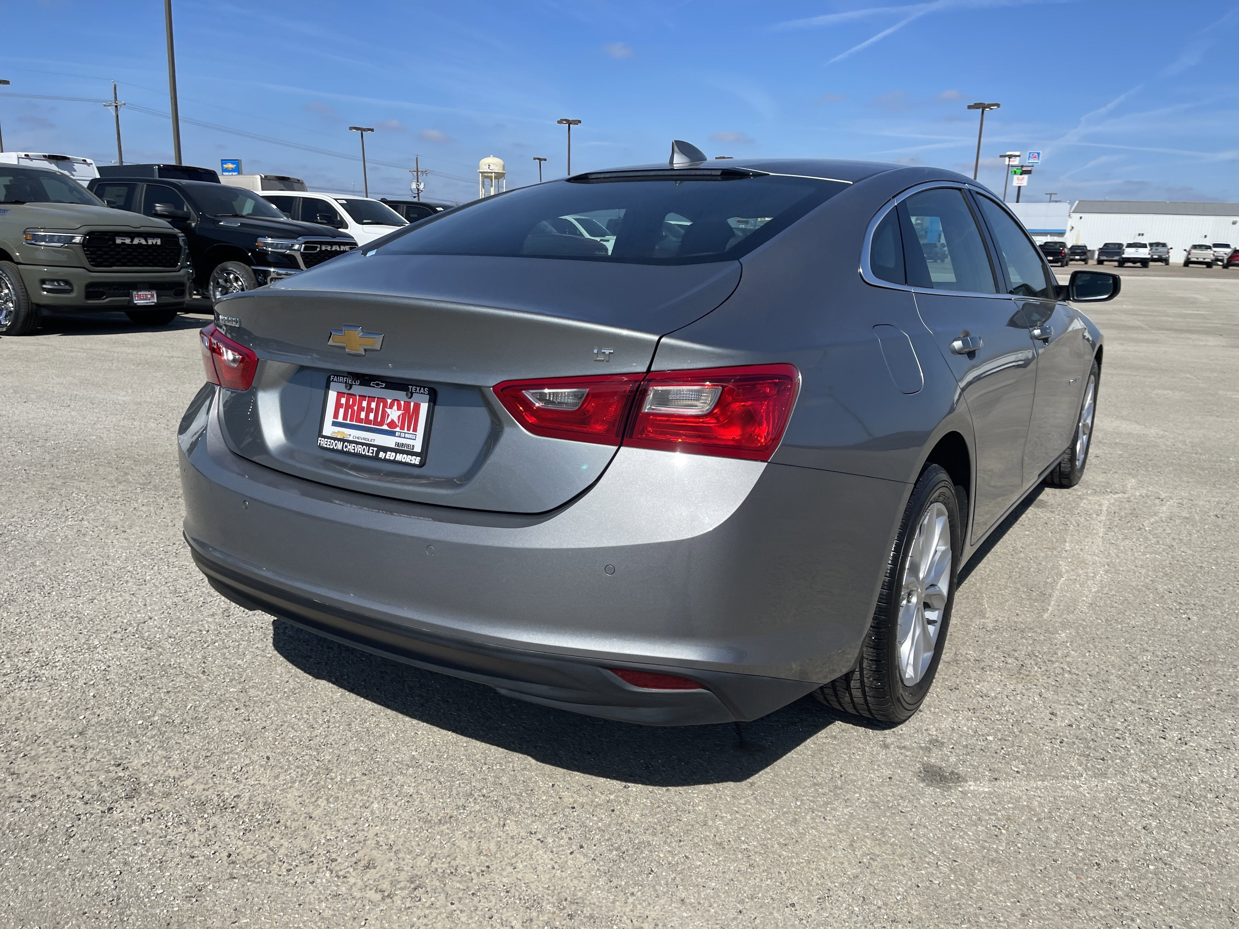 2025 Chevrolet Malibu 1LT