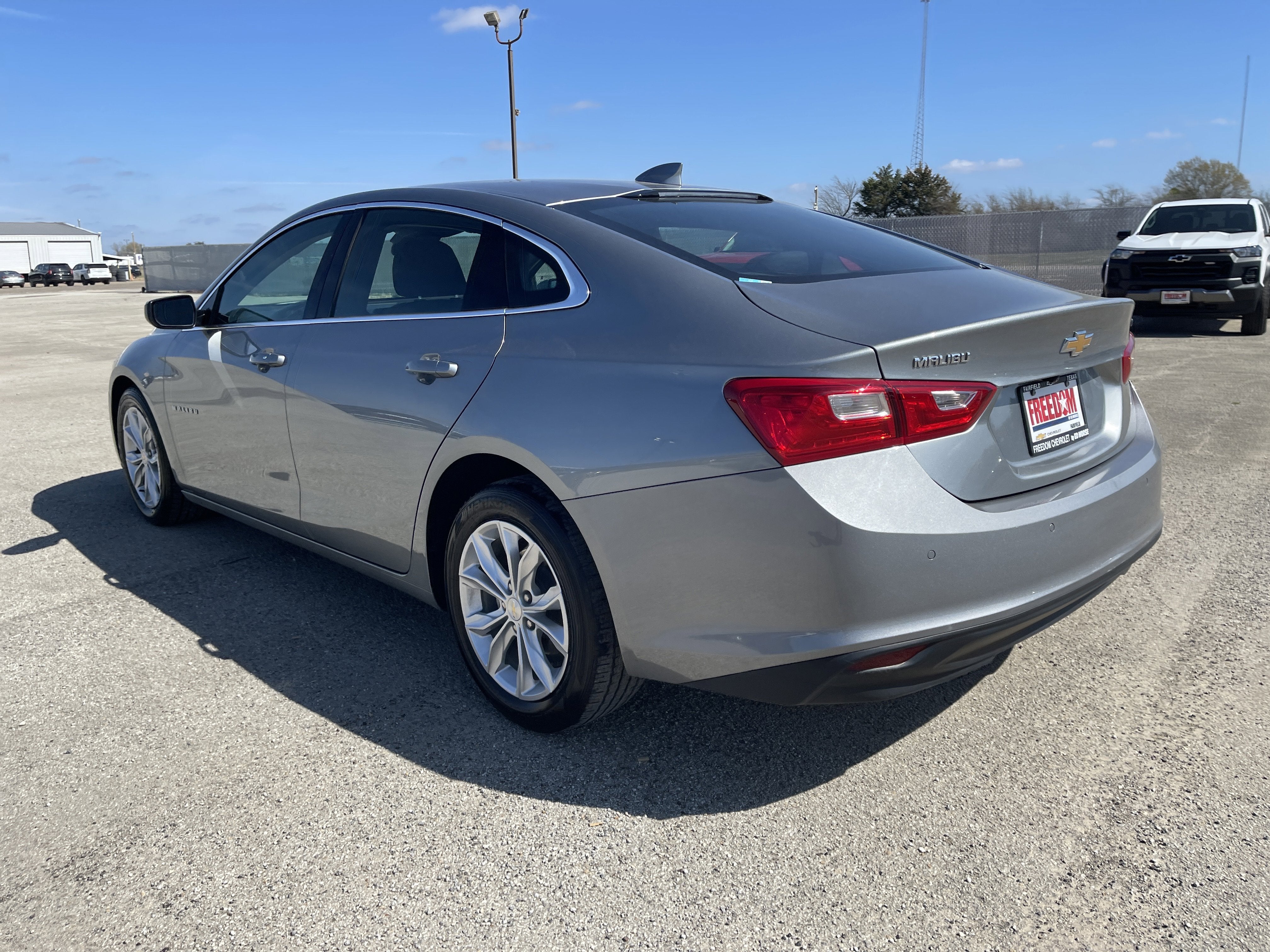 2025 Chevrolet Malibu 1LT