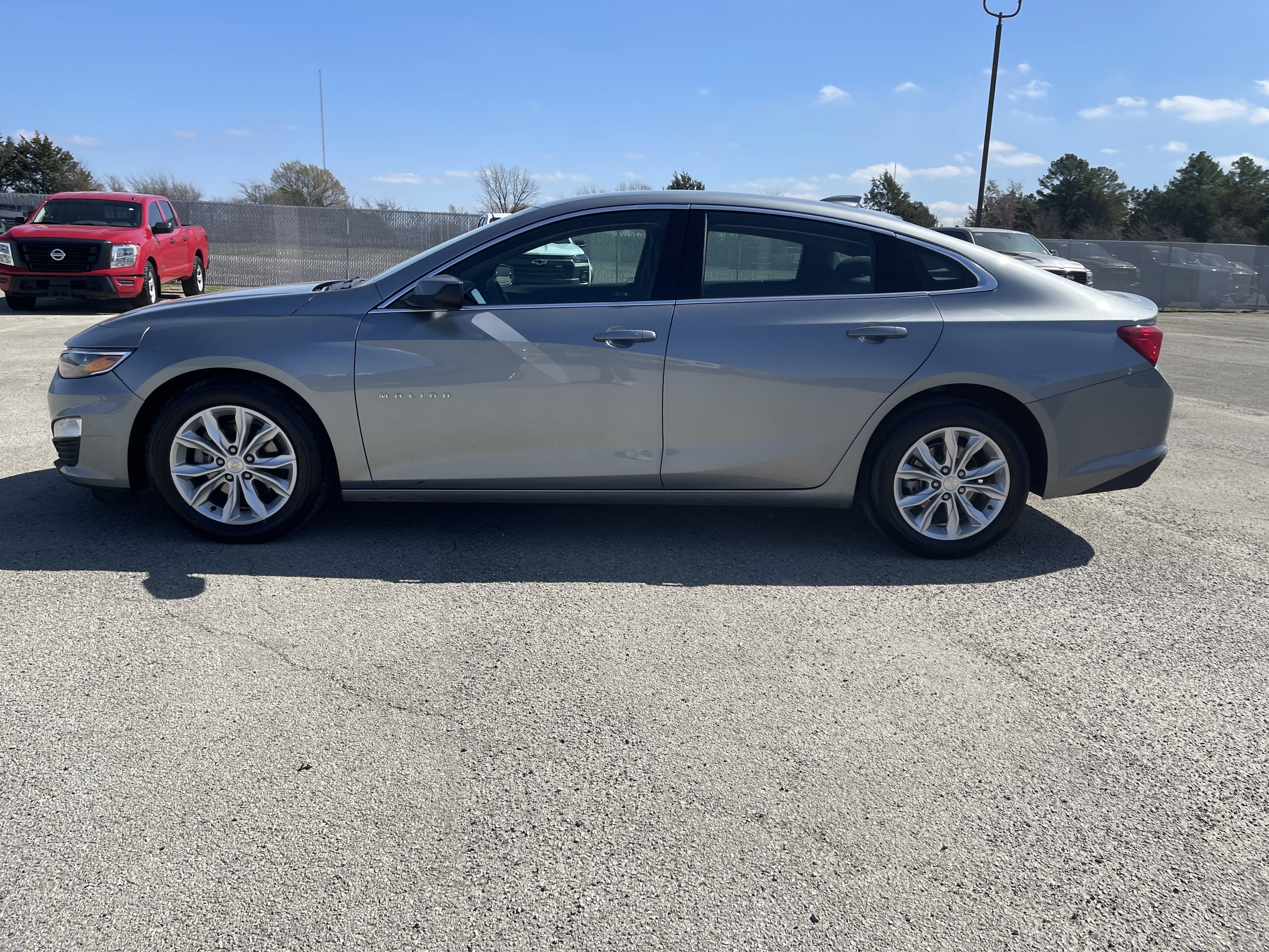 2025 Chevrolet Malibu 1LT