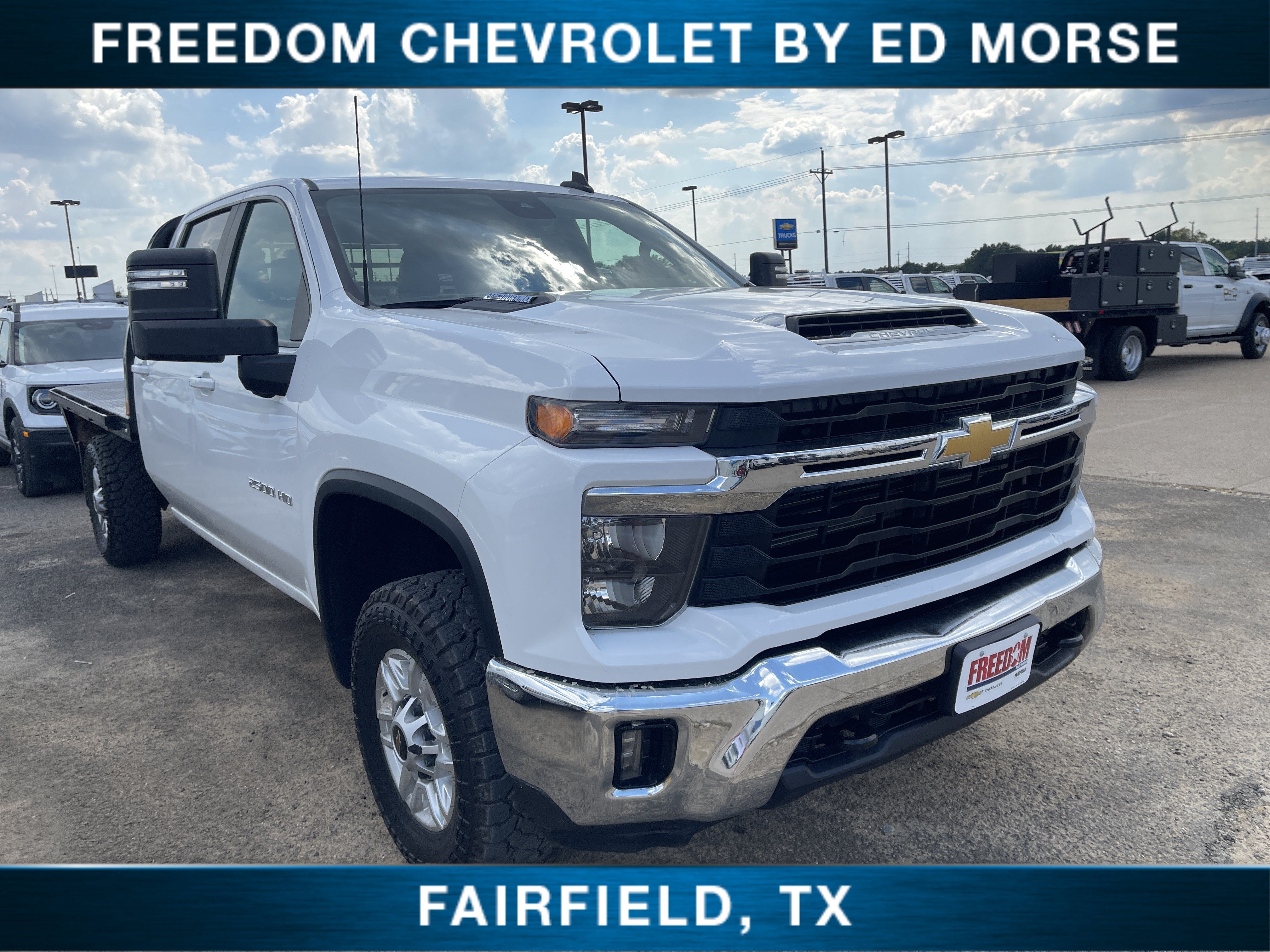 2024 Chevrolet Silverado 2500 HD LT