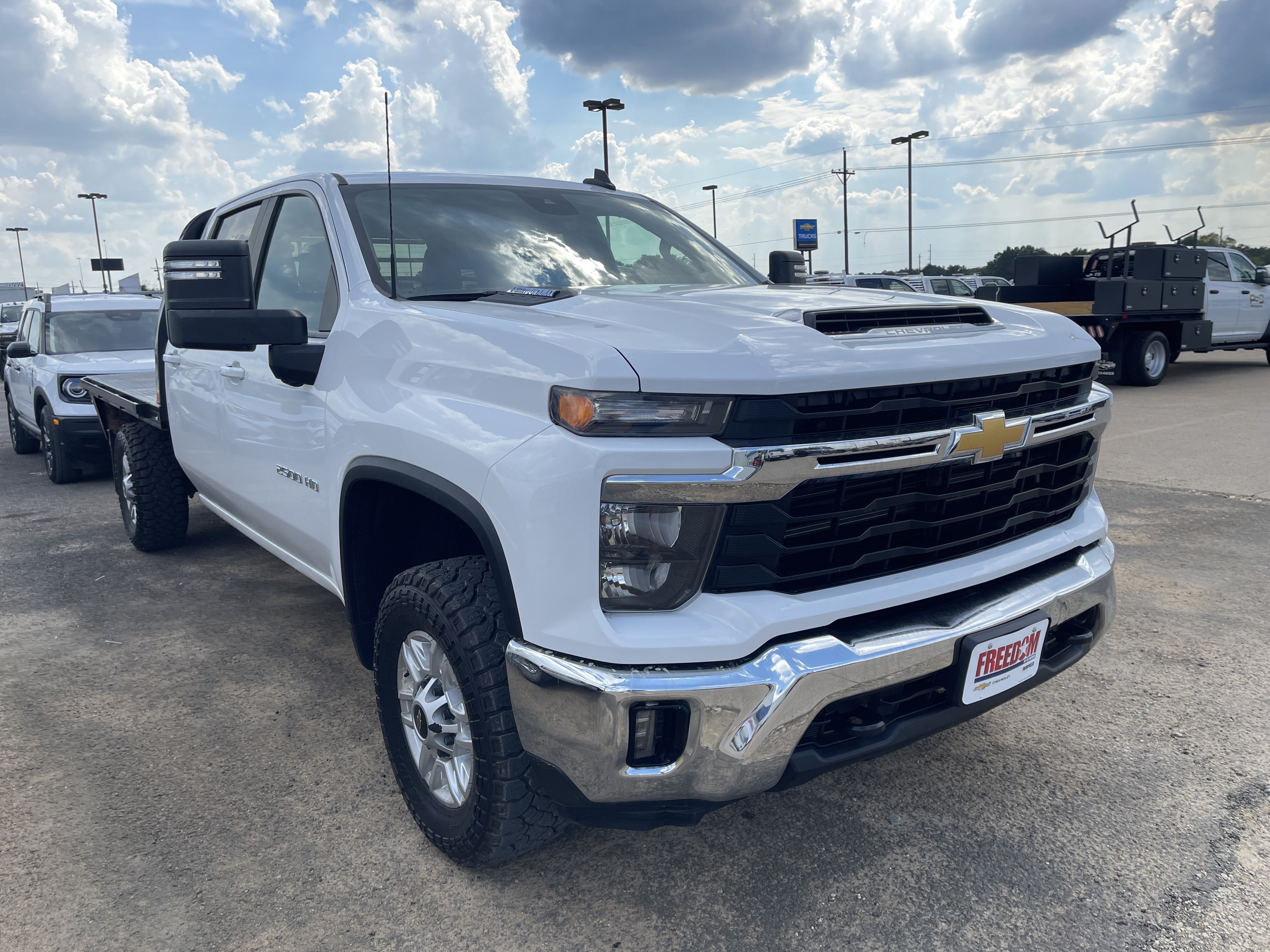 2024 Chevrolet Silverado 2500 HD LT