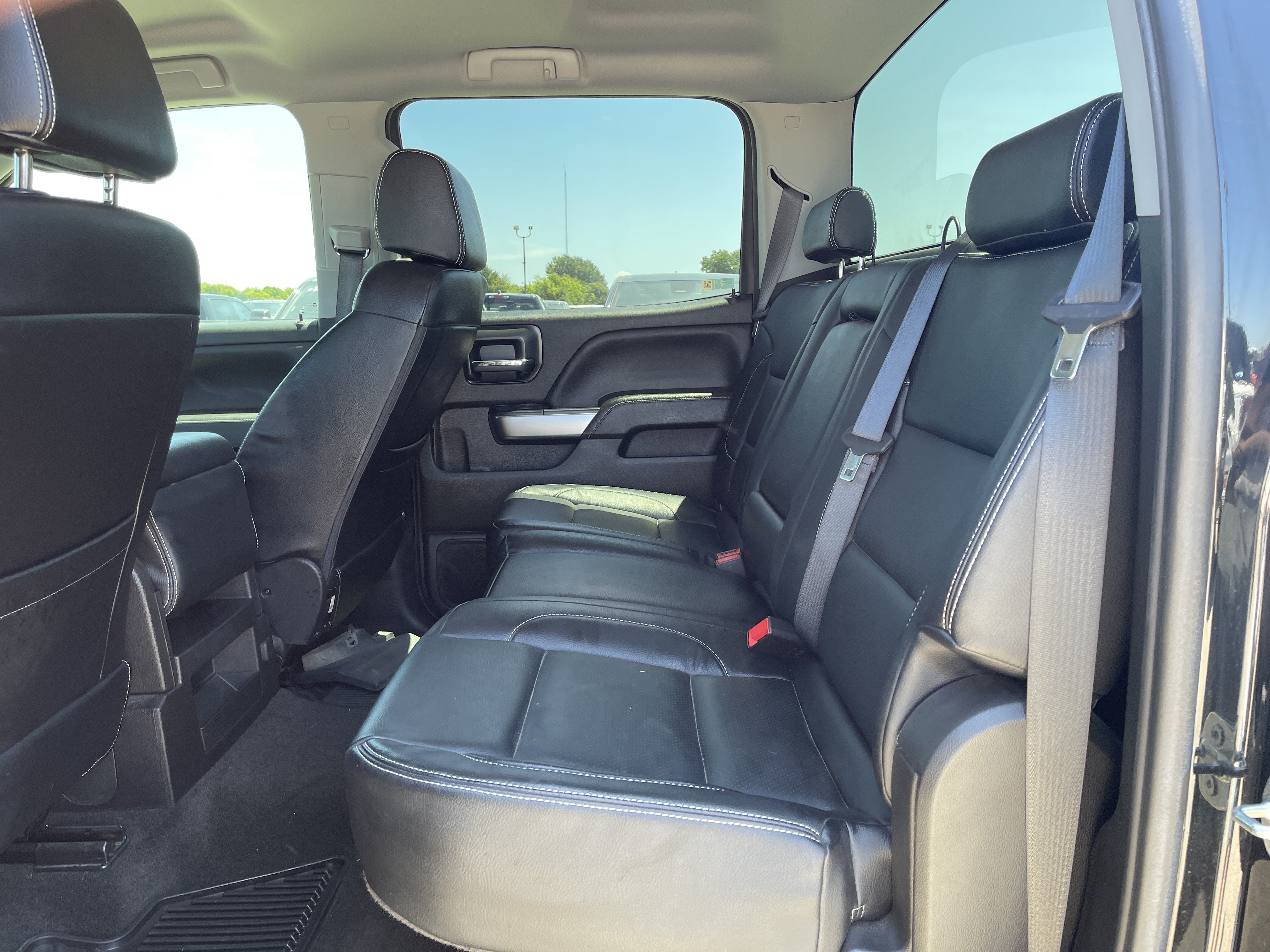 2018 Chevrolet Silverado 2500 HD LT