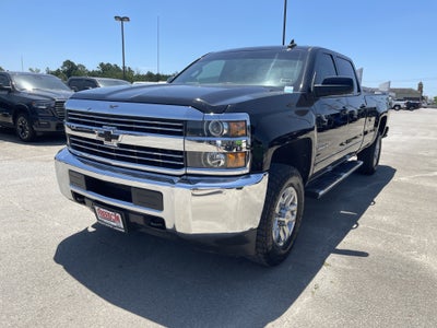 2018 Chevrolet Silverado 2500 HD LT