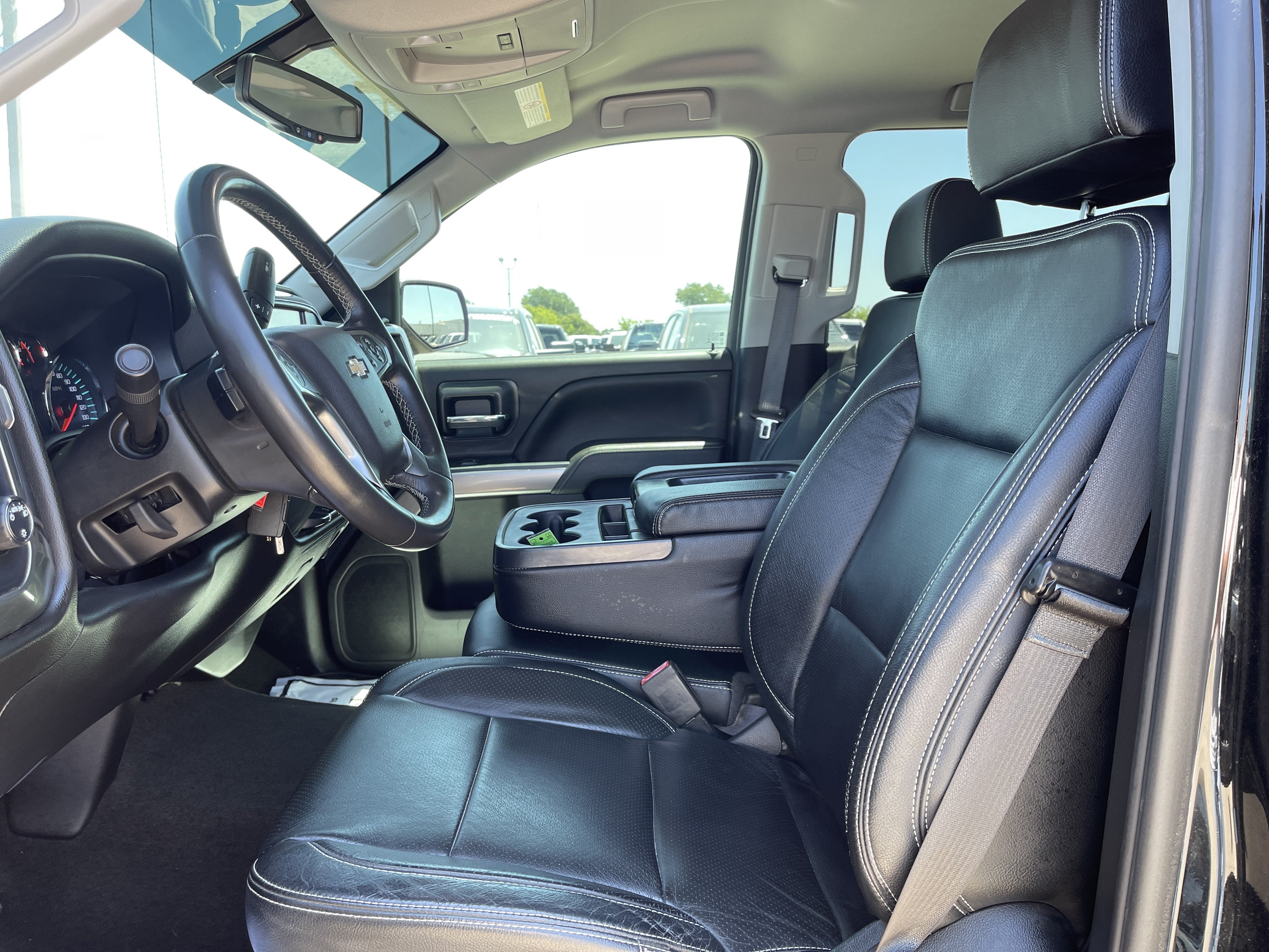 2018 Chevrolet Silverado 2500 HD LT