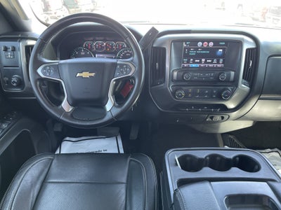 2018 Chevrolet Silverado 2500 HD LT