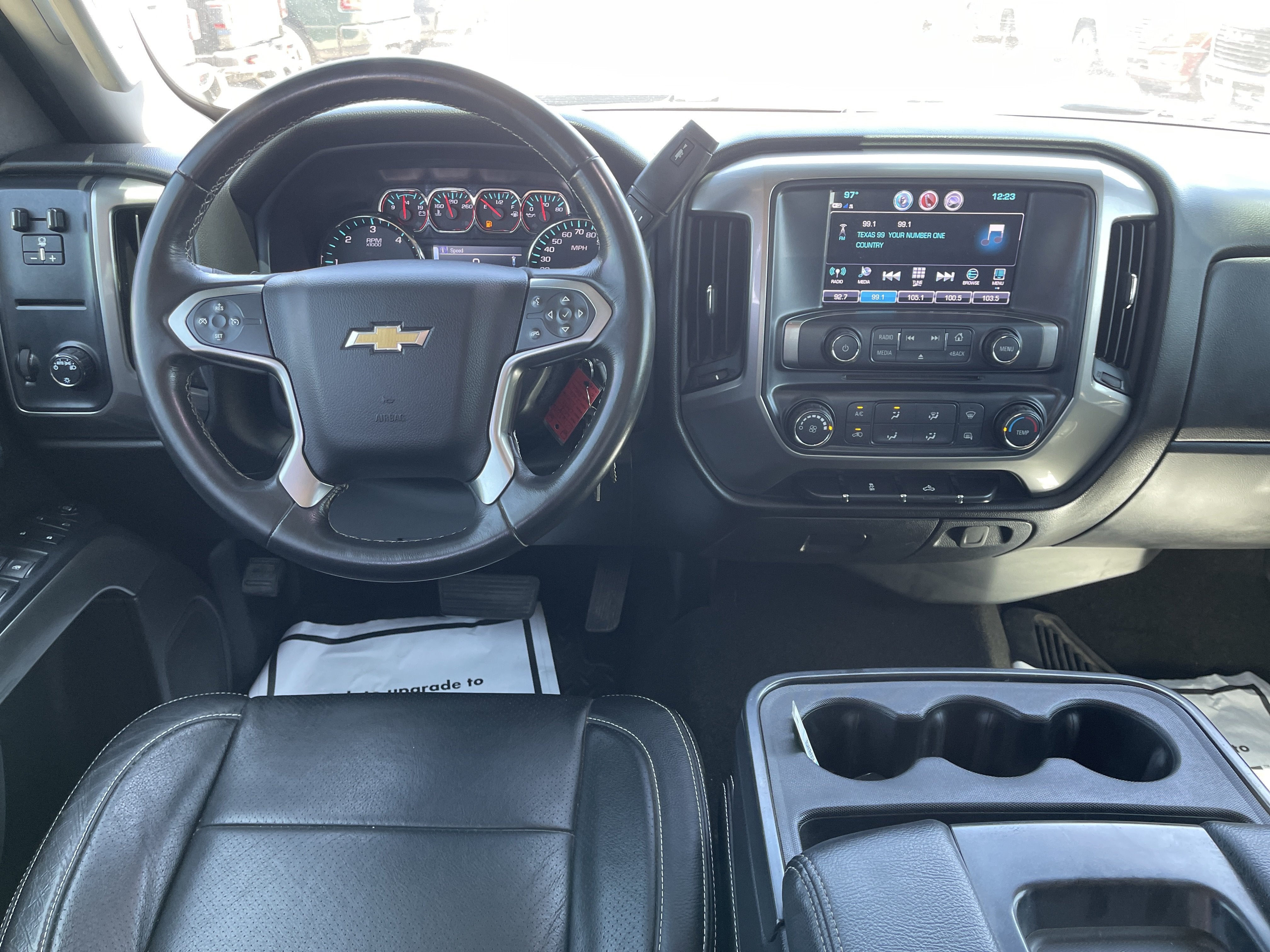 2018 Chevrolet Silverado 2500 HD LT
