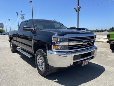 2018 Chevrolet Silverado 2500 HD LT