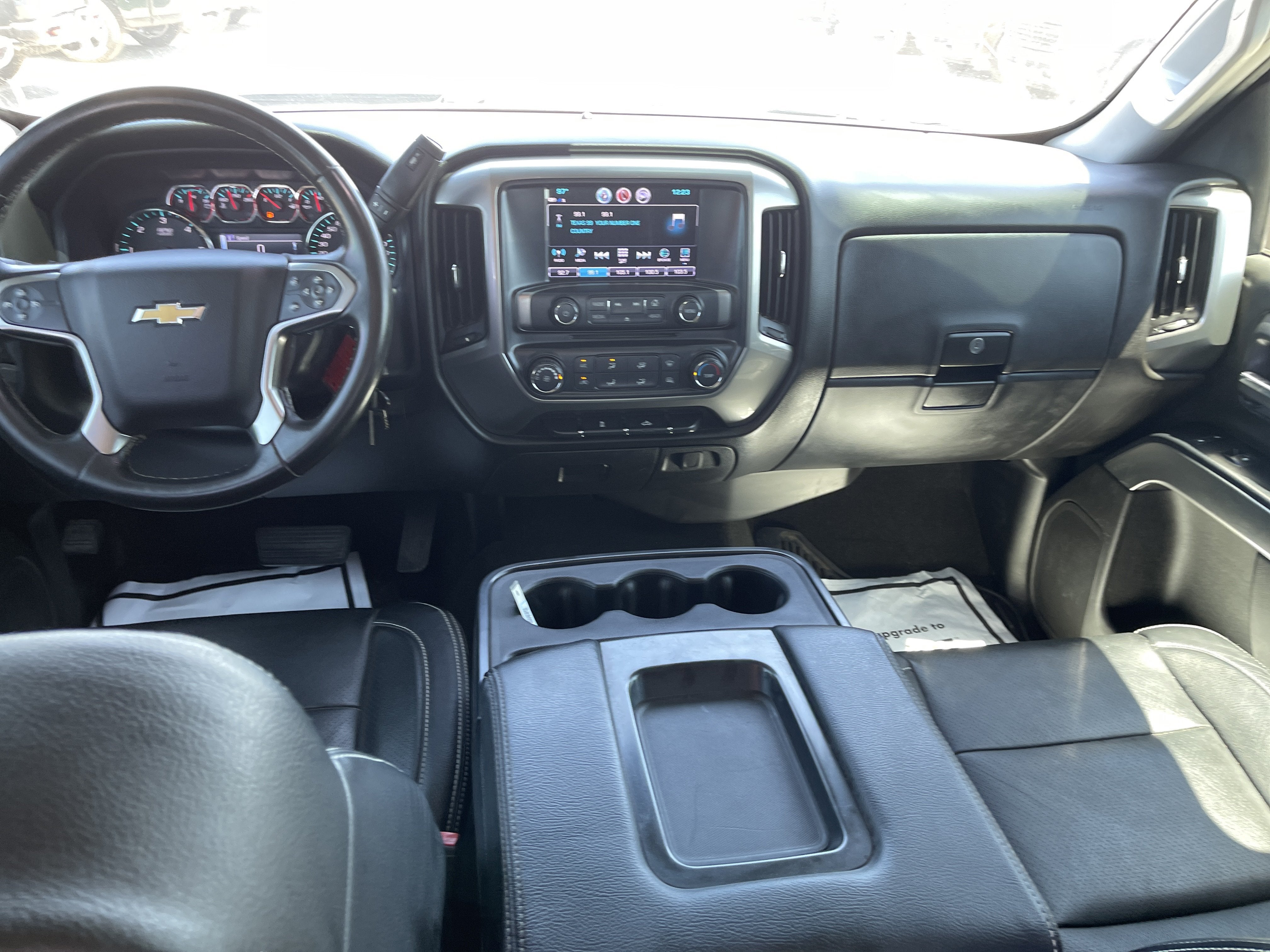 2018 Chevrolet Silverado 2500 HD LT