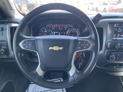 2018 Chevrolet Silverado 2500 HD LT