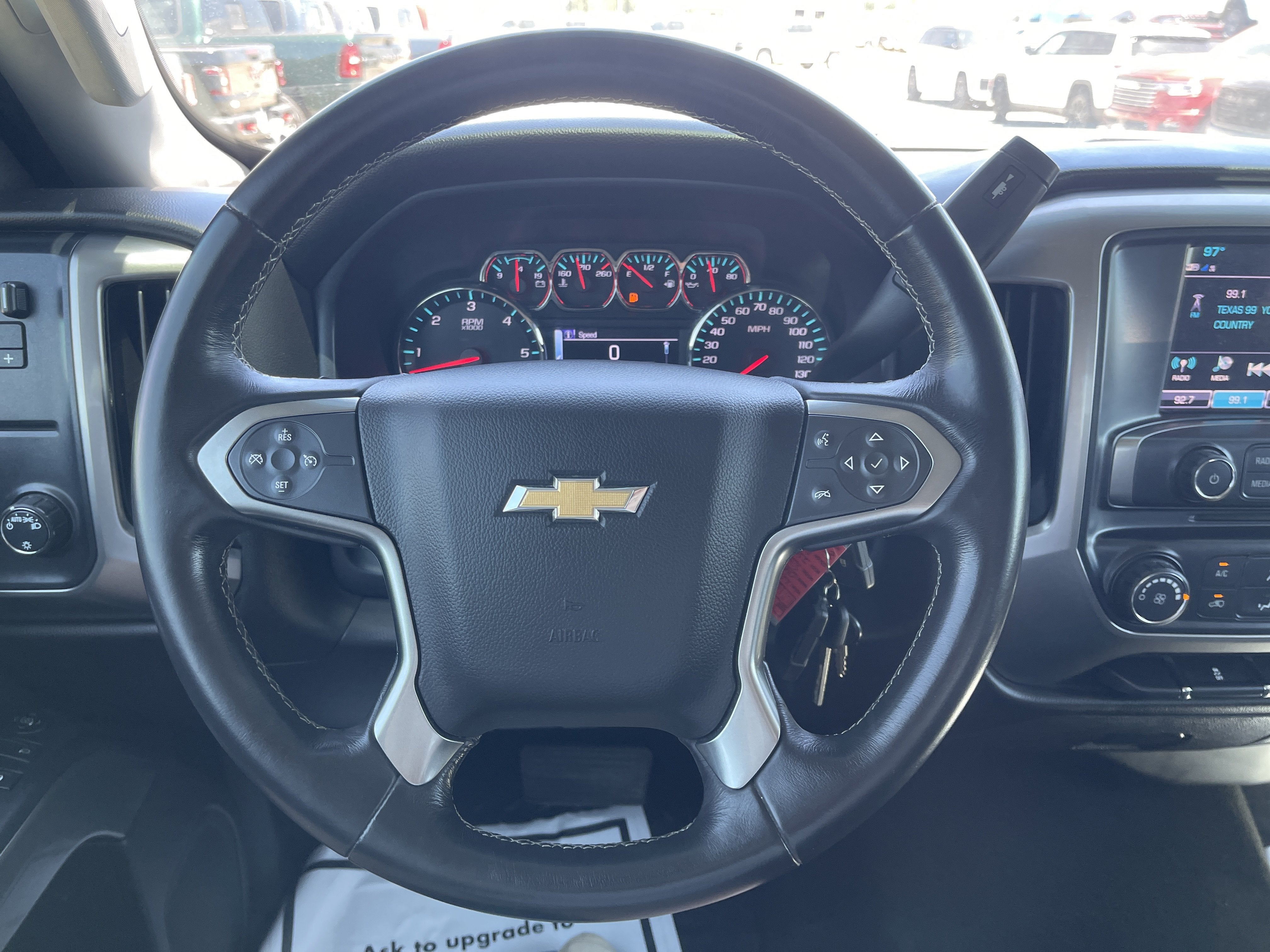 2018 Chevrolet Silverado 2500 HD LT
