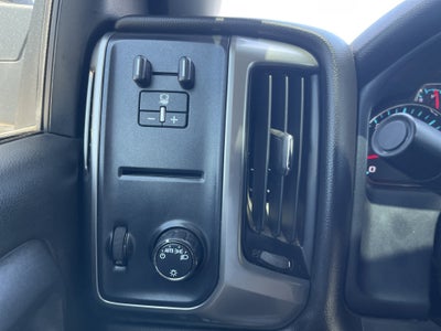 2018 Chevrolet Silverado 2500 HD LT