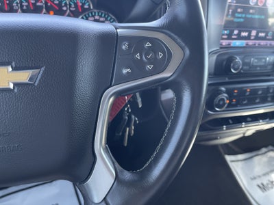 2018 Chevrolet Silverado 2500 HD LT
