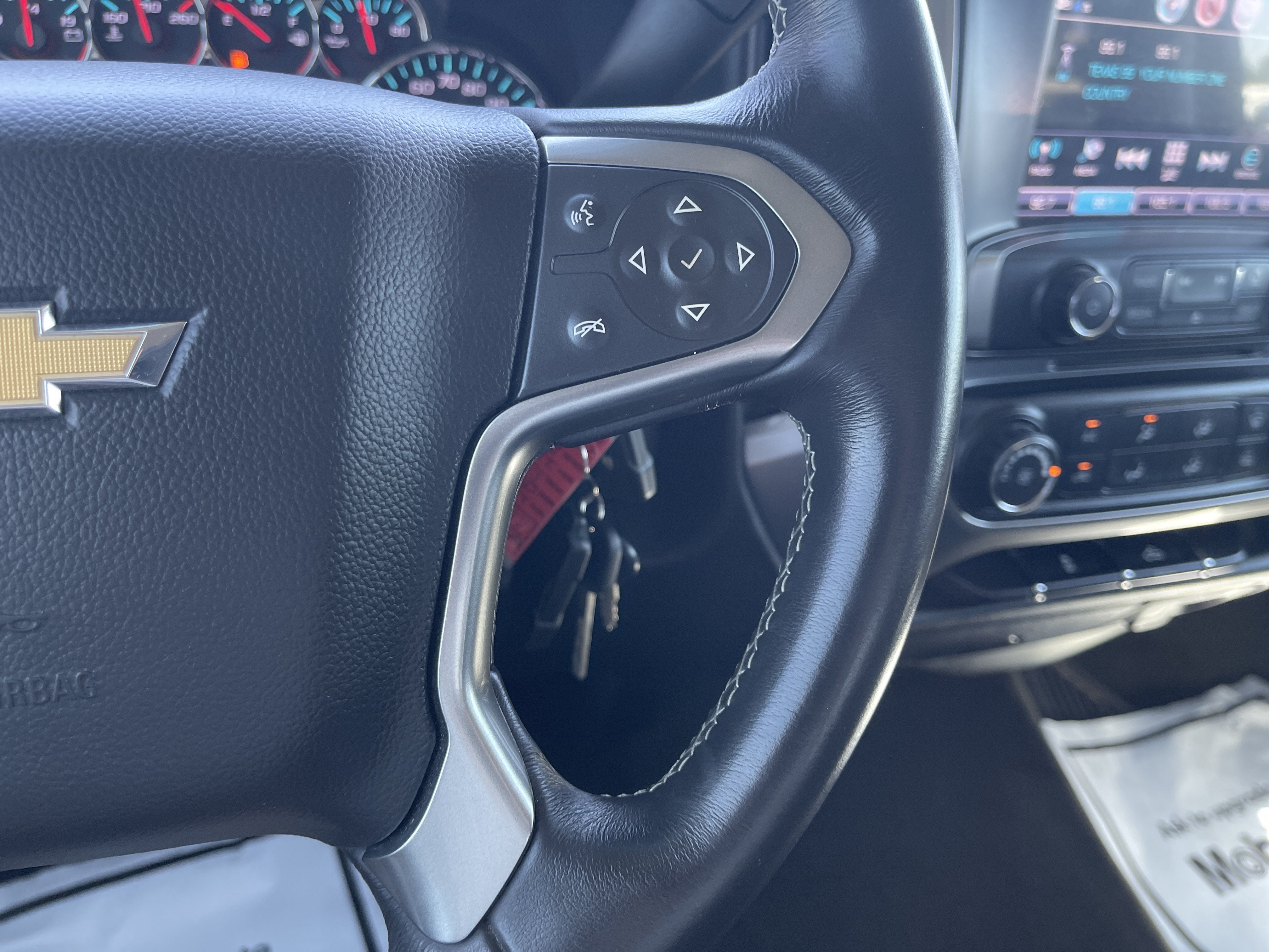 2018 Chevrolet Silverado 2500 HD LT