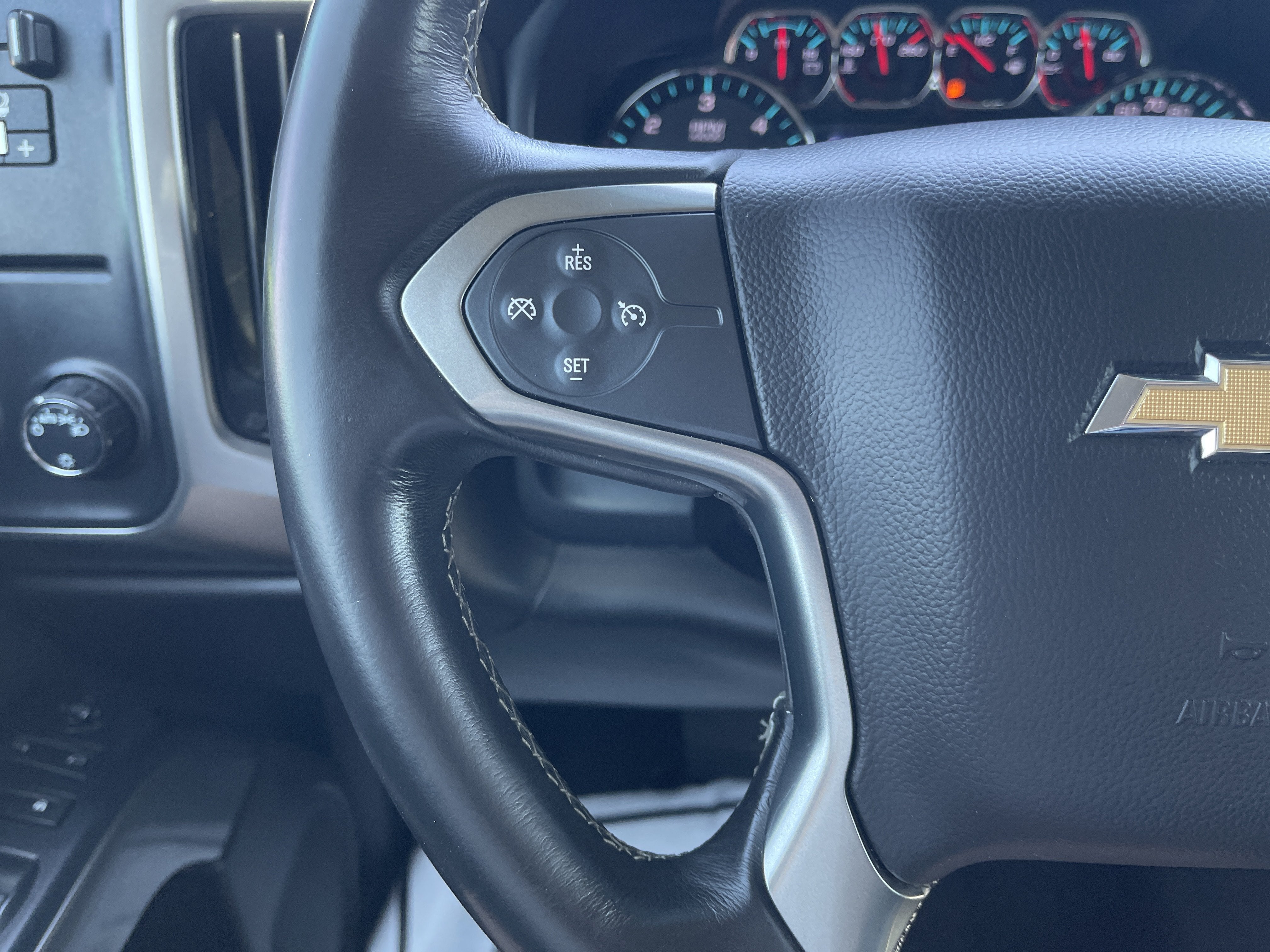 2018 Chevrolet Silverado 2500 HD LT