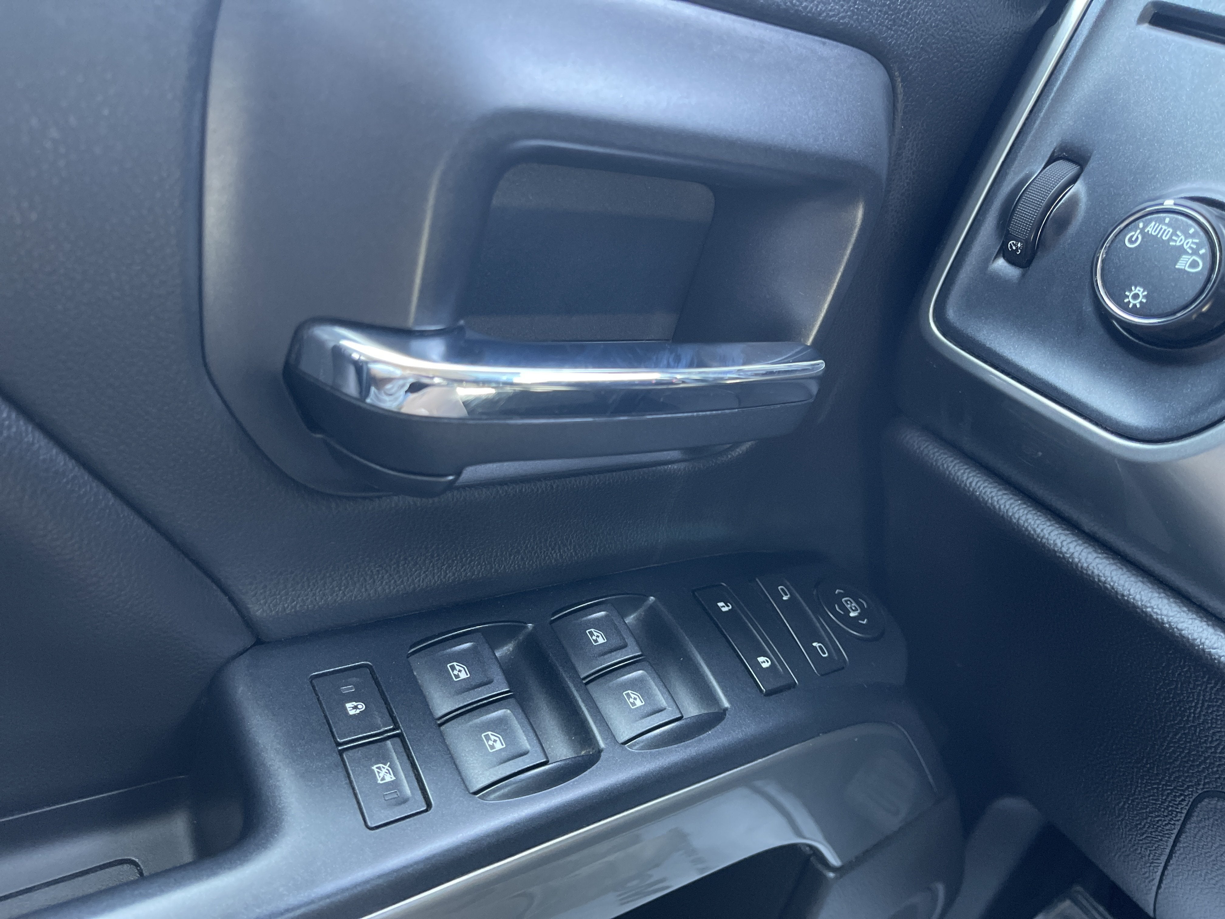 2018 Chevrolet Silverado 2500 HD LT