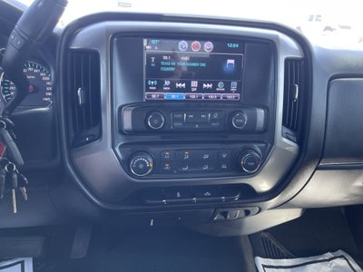 2018 Chevrolet Silverado 2500 HD LT