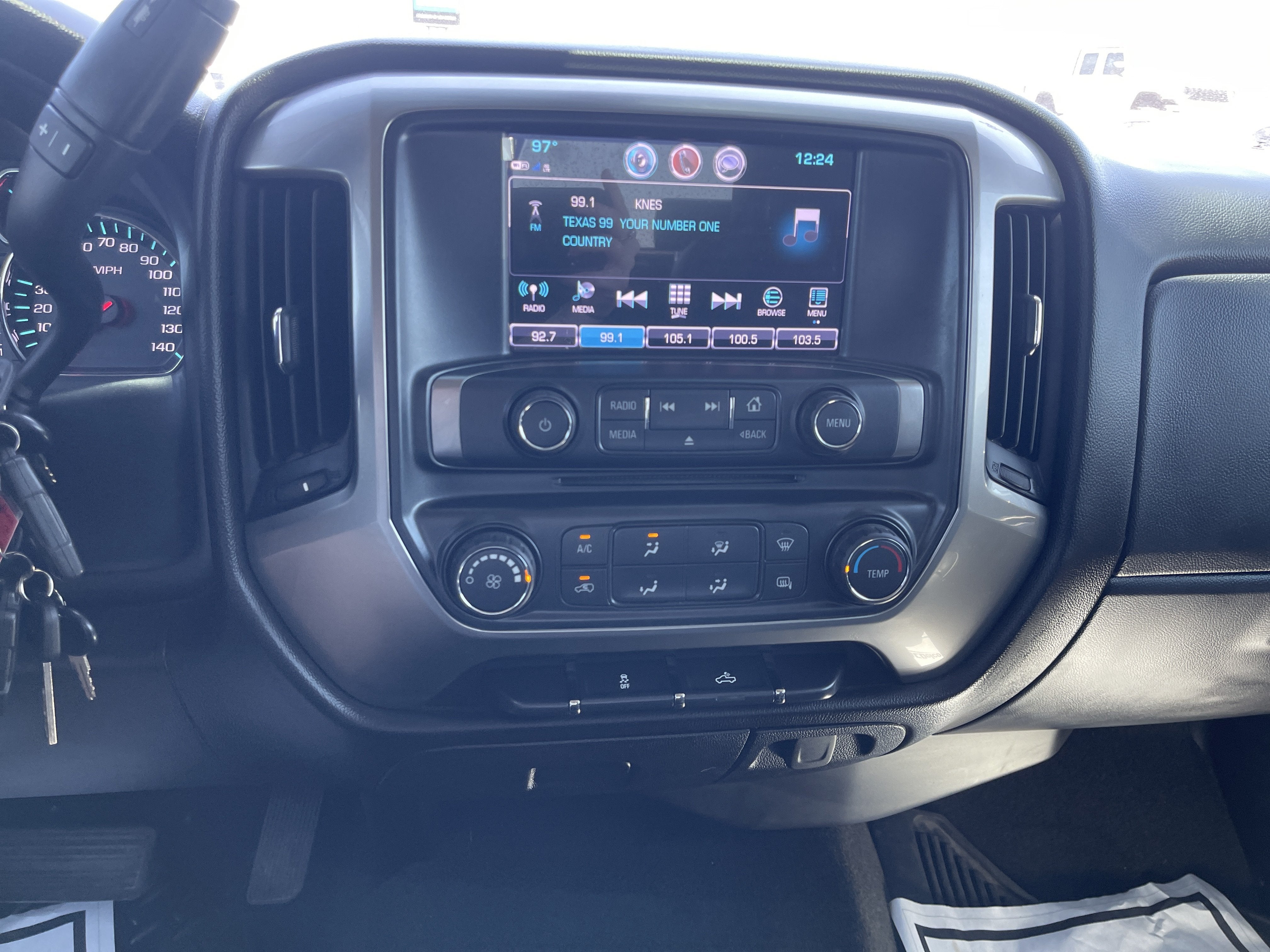 2018 Chevrolet Silverado 2500 HD LT