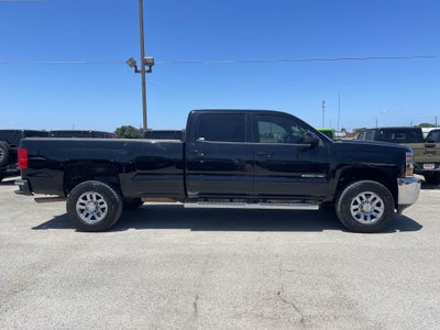 2018 Chevrolet Silverado 2500 HD LT