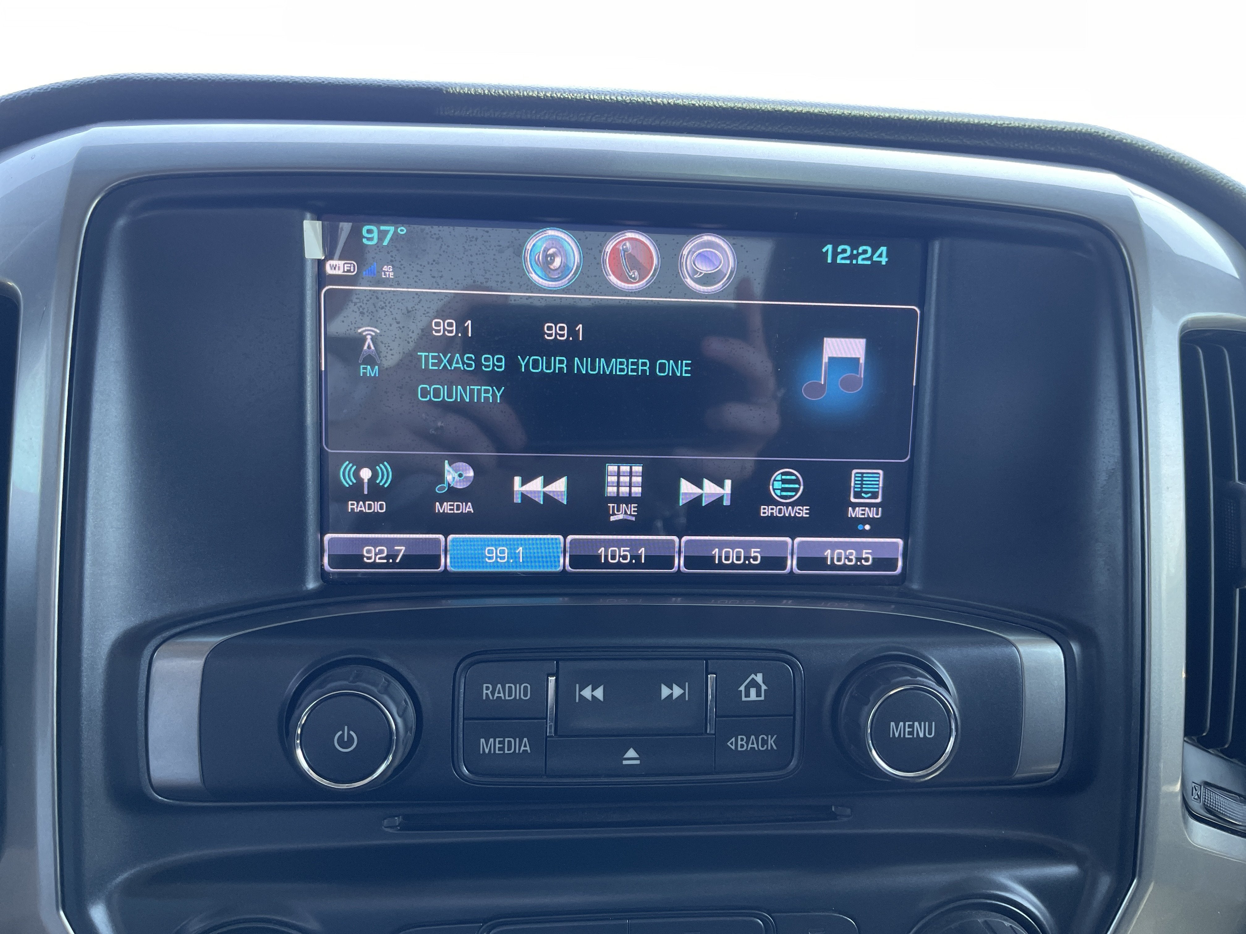 2018 Chevrolet Silverado 2500 HD LT