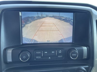 2018 Chevrolet Silverado 2500 HD LT
