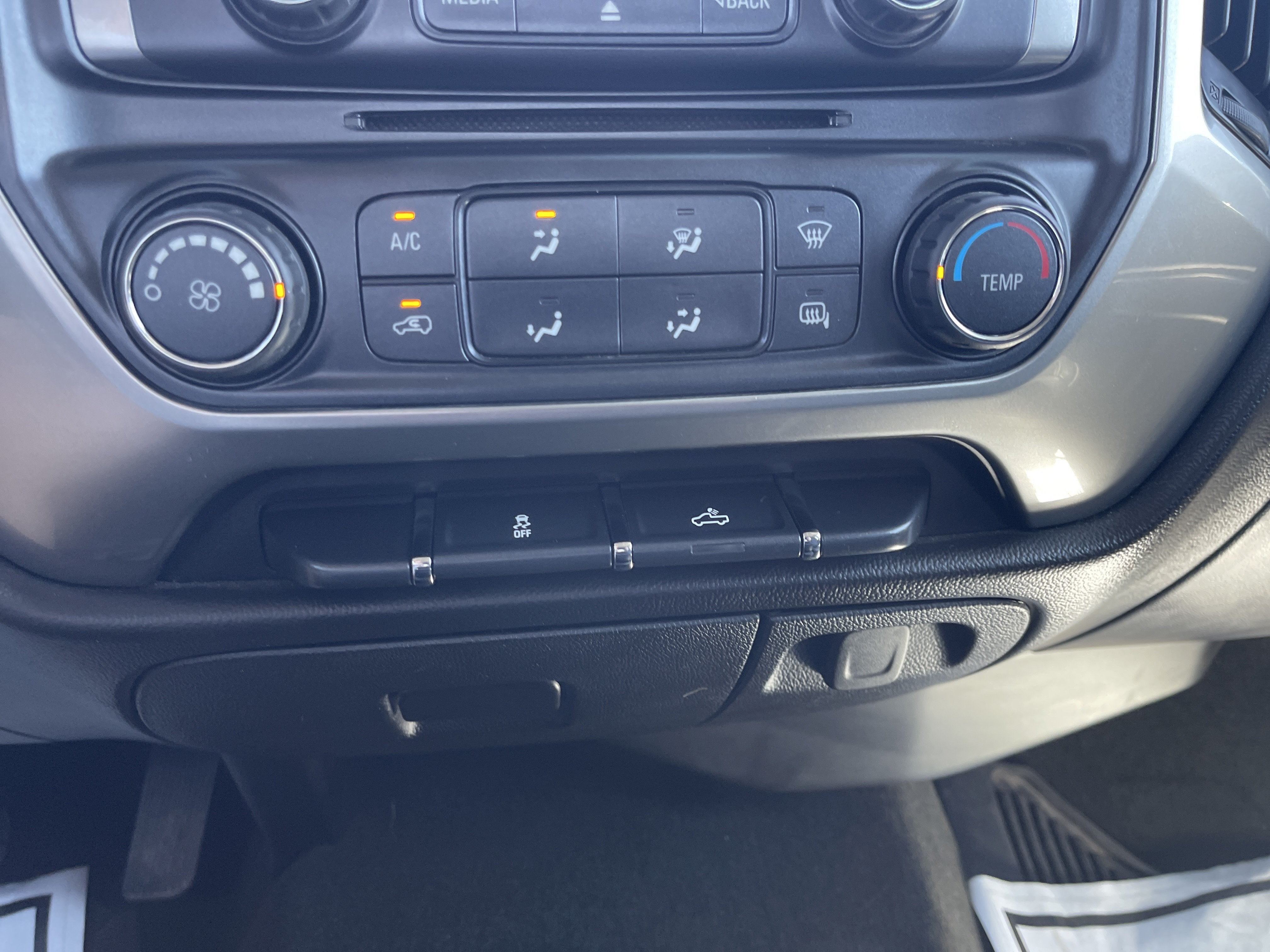 2018 Chevrolet Silverado 2500 HD LT