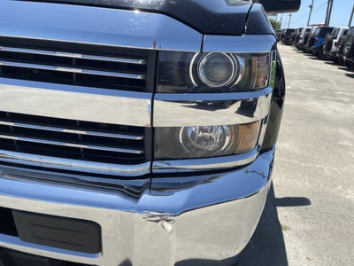 2018 Chevrolet Silverado 2500 HD LT