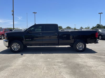 2018 Chevrolet Silverado 2500 HD LT