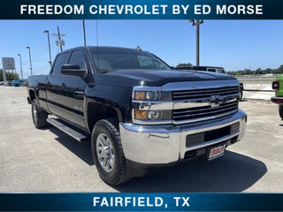 2018 Chevrolet Silverado 2500 HD LT
