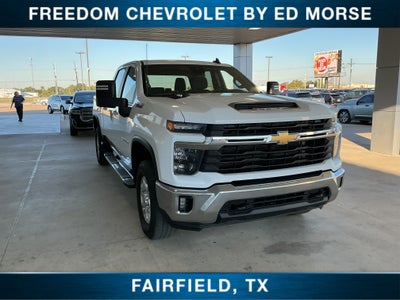 2025 Chevrolet Silverado 2500 HD LT