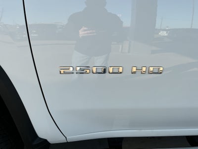 2025 Chevrolet Silverado 2500 HD LT