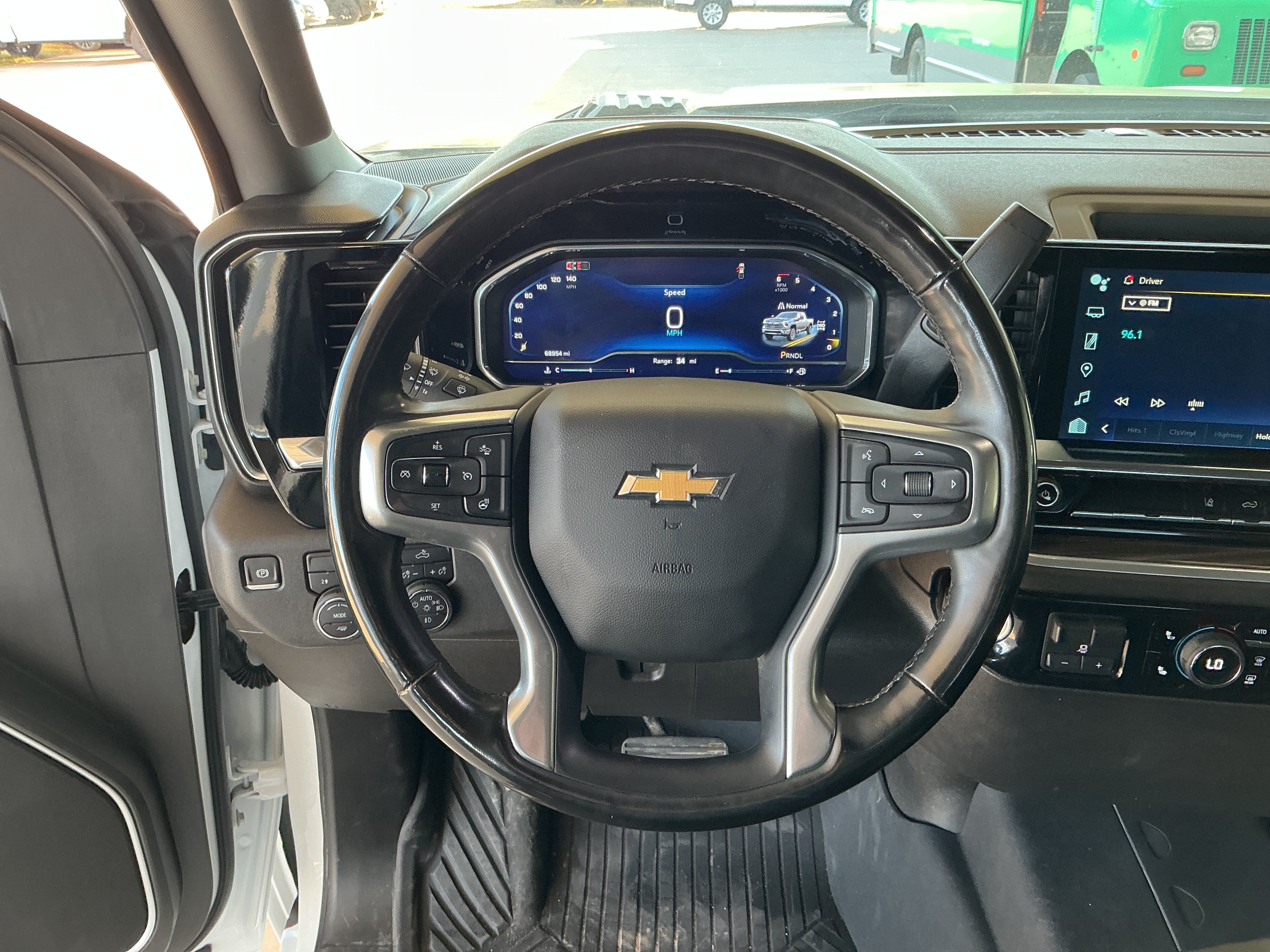2025 Chevrolet Silverado 2500 HD LT