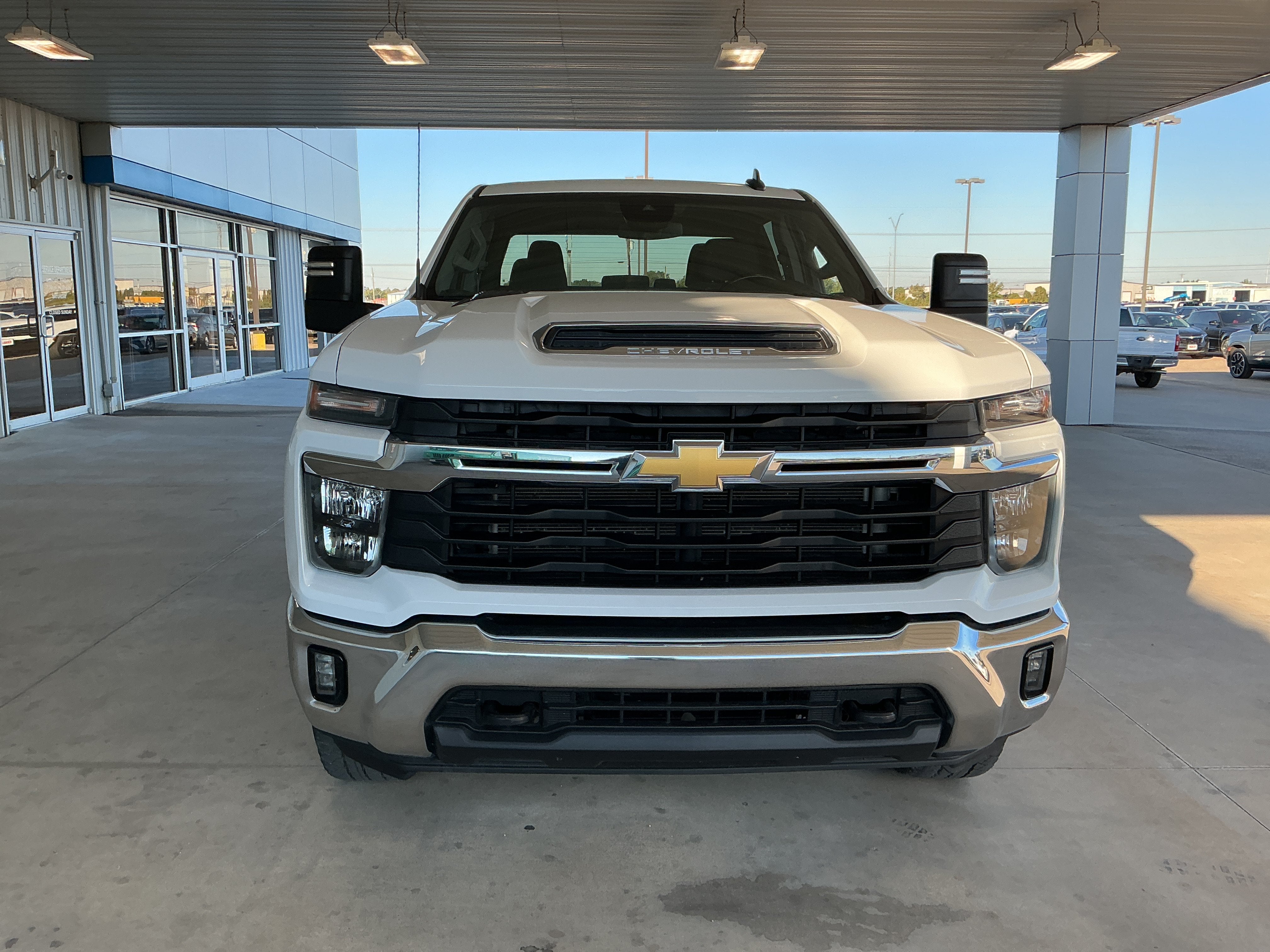 2025 Chevrolet Silverado 2500 HD LT