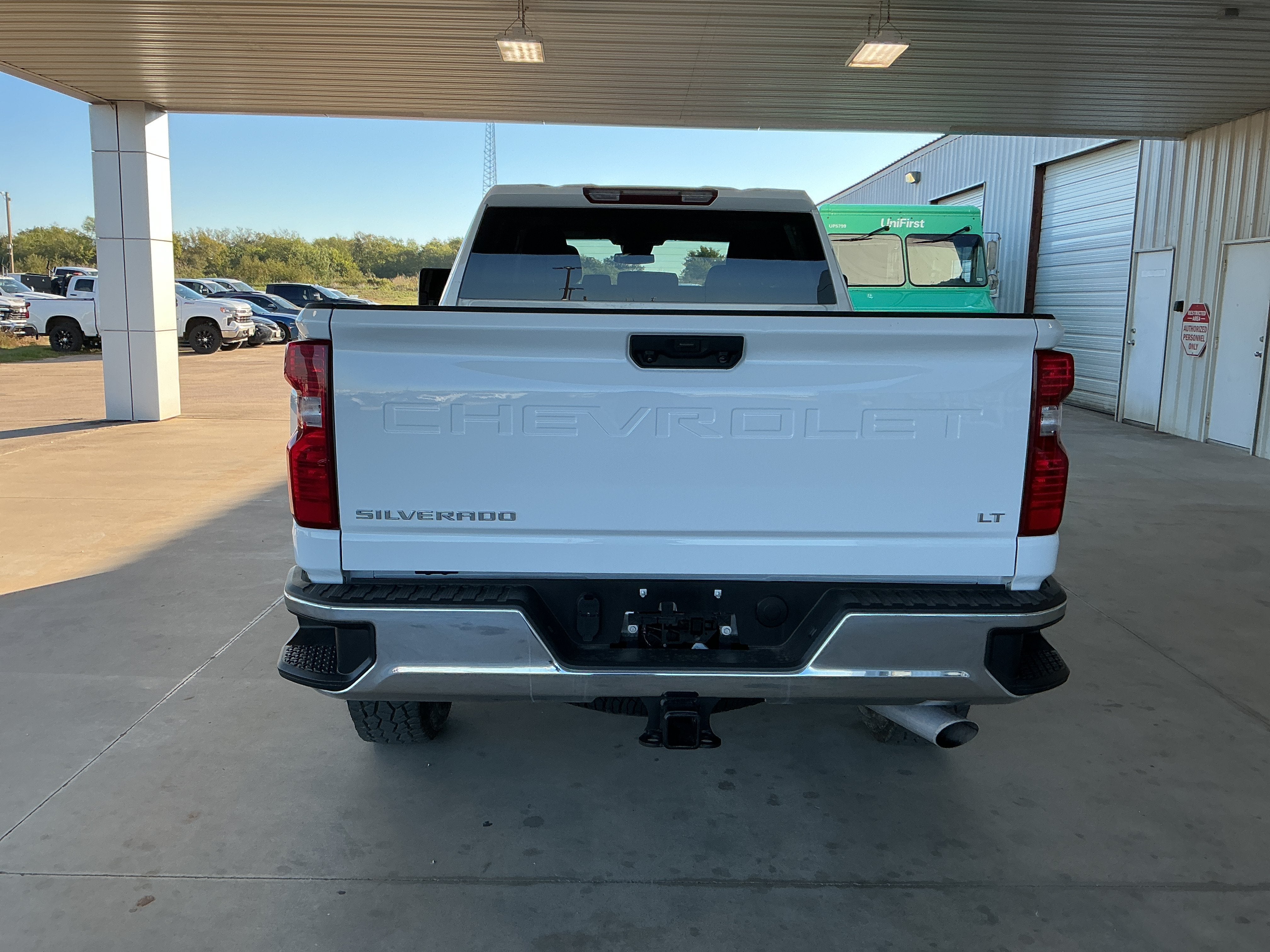 2025 Chevrolet Silverado 2500 HD LT