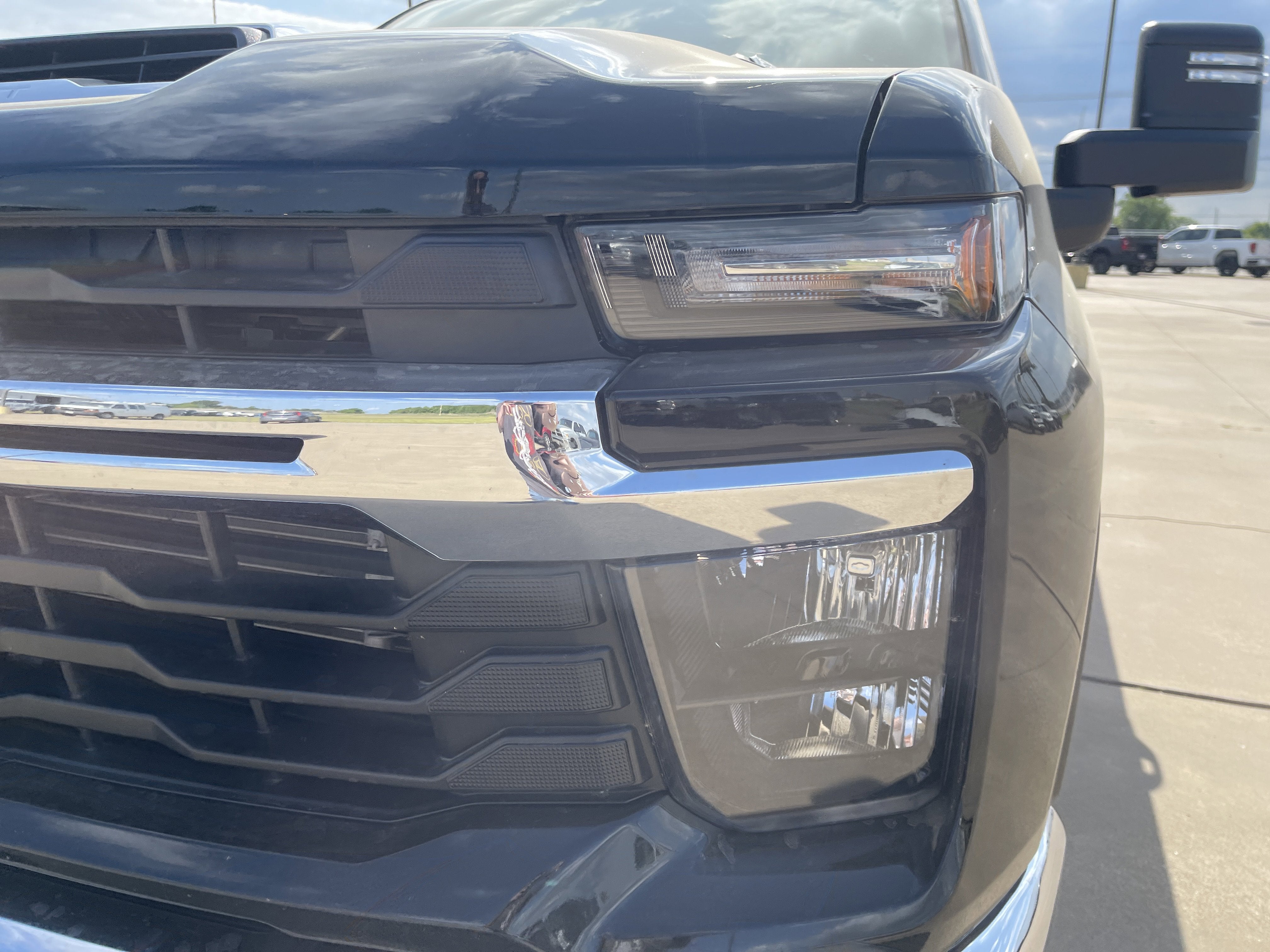 2025 Chevrolet Silverado 2500 HD LT